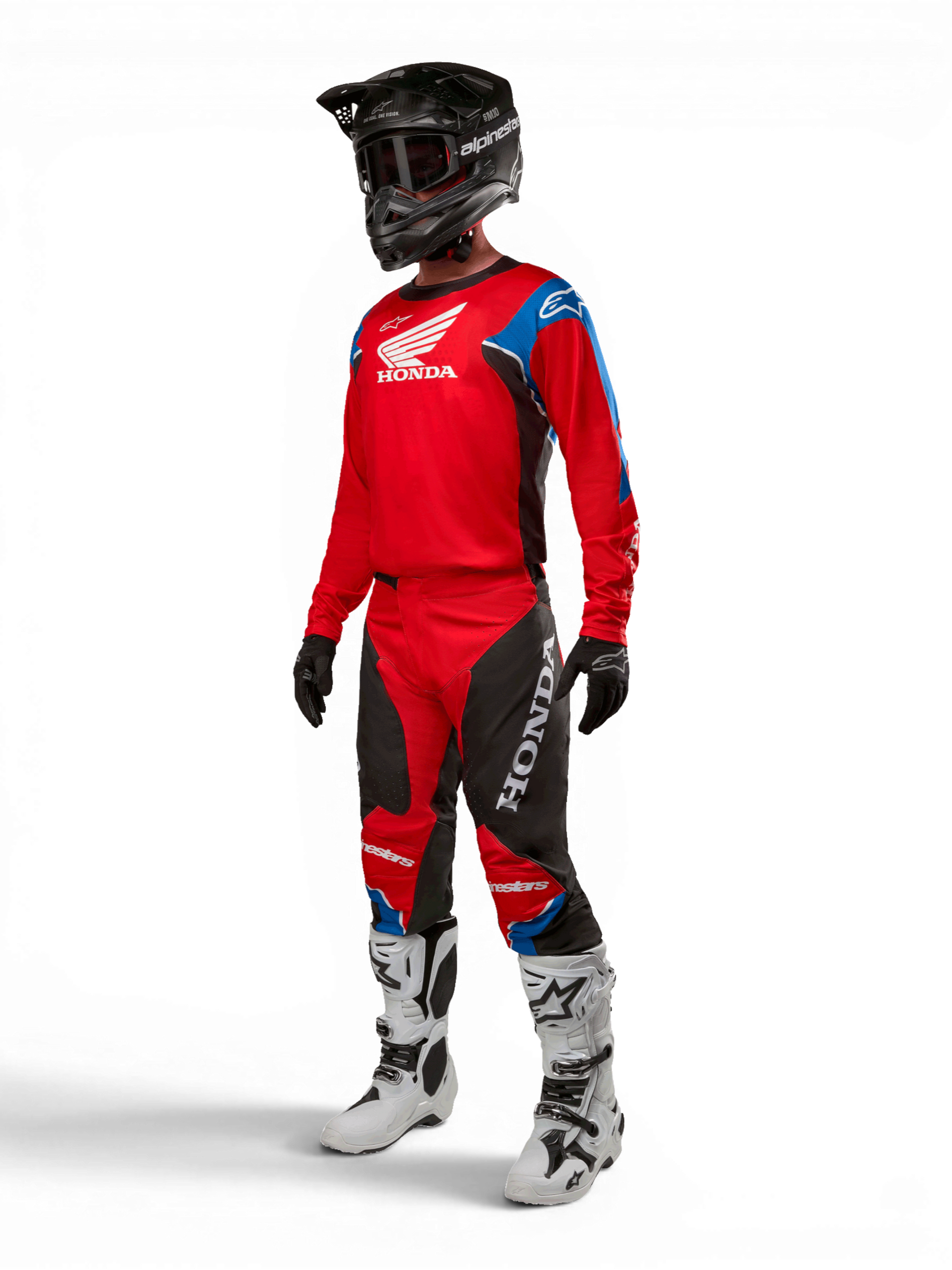Maillot Honda Racer Iconic