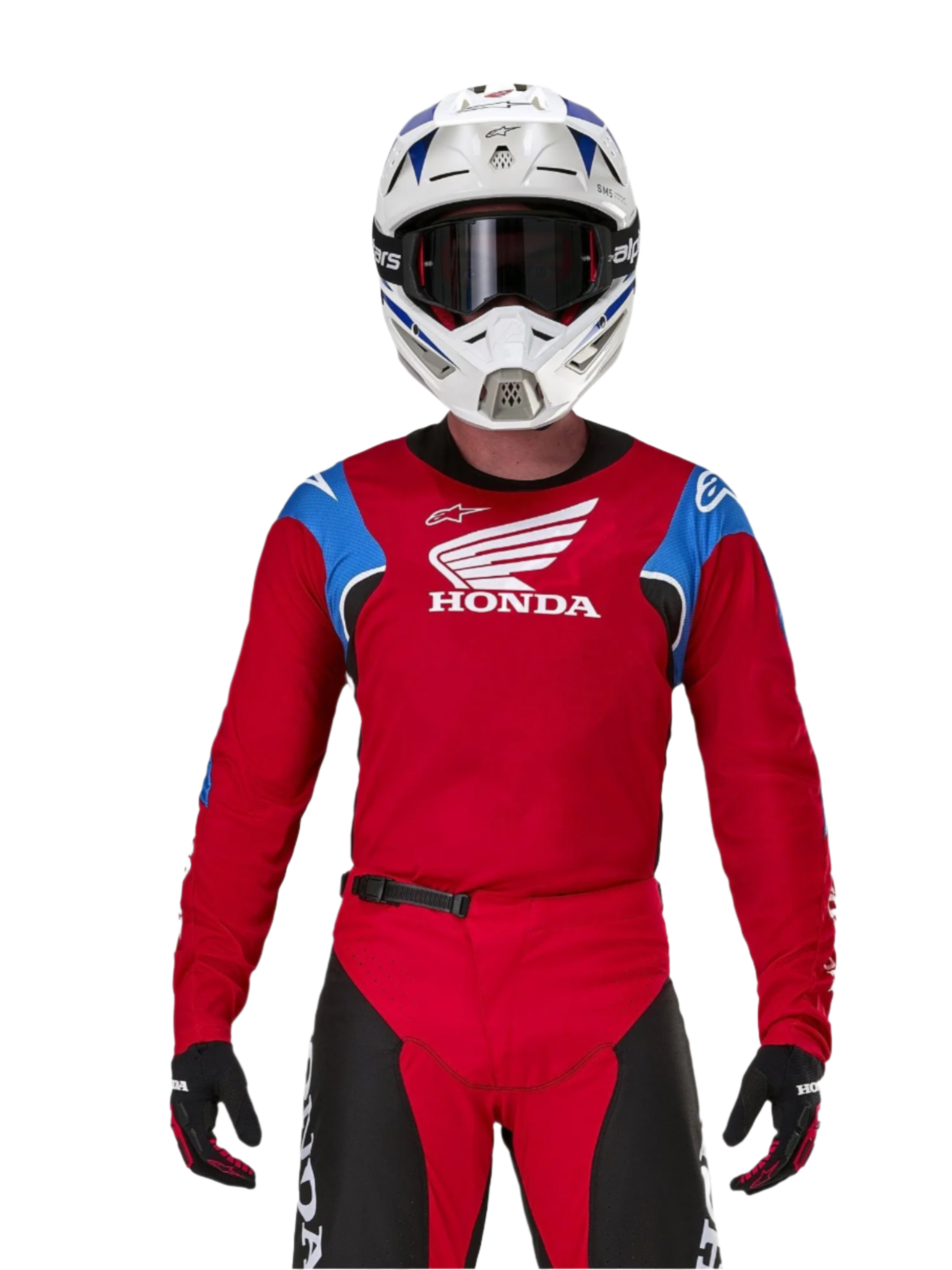 Maillot Honda Racer Iconic