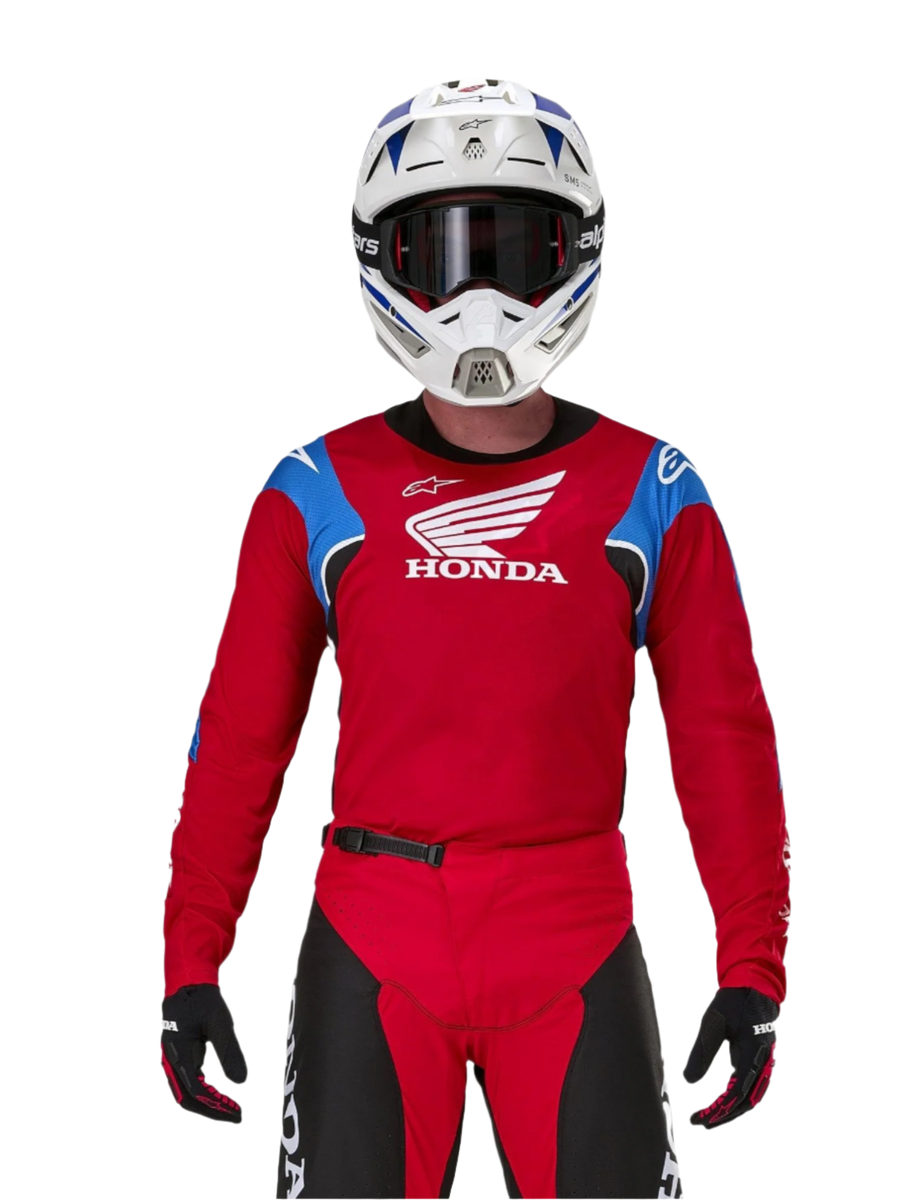 Maillot Honda Racer Iconic