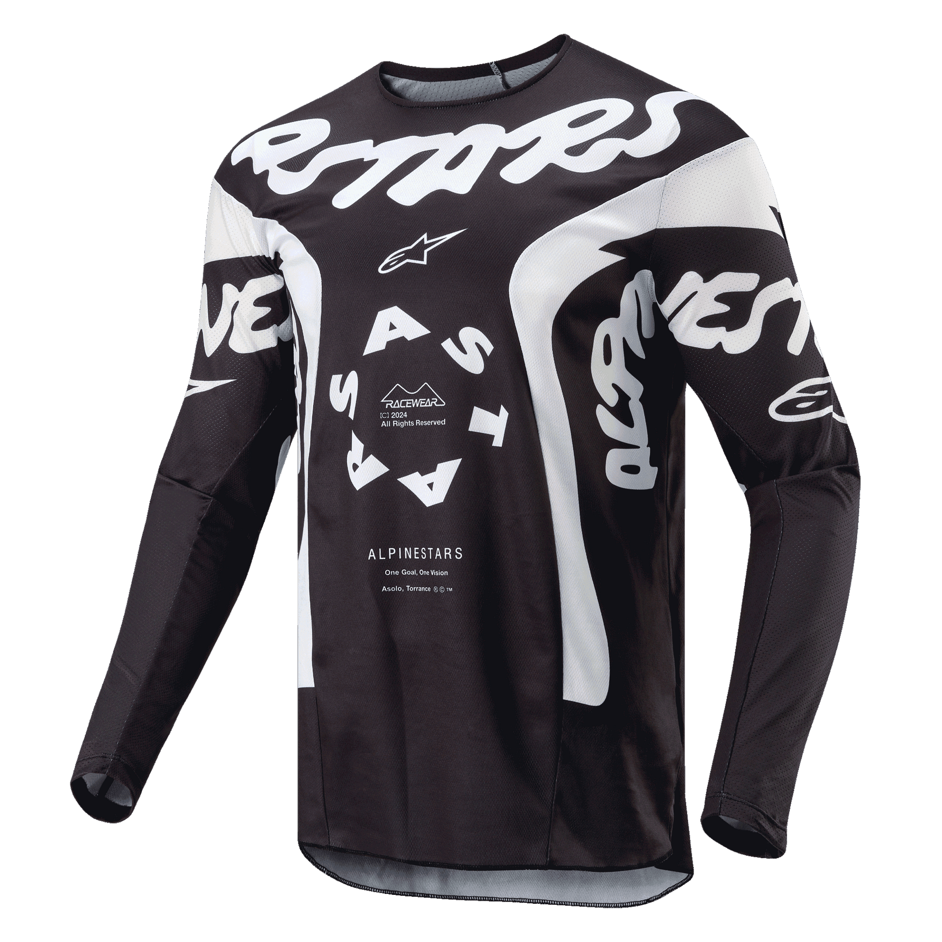 Maillot Racer Hana 2024