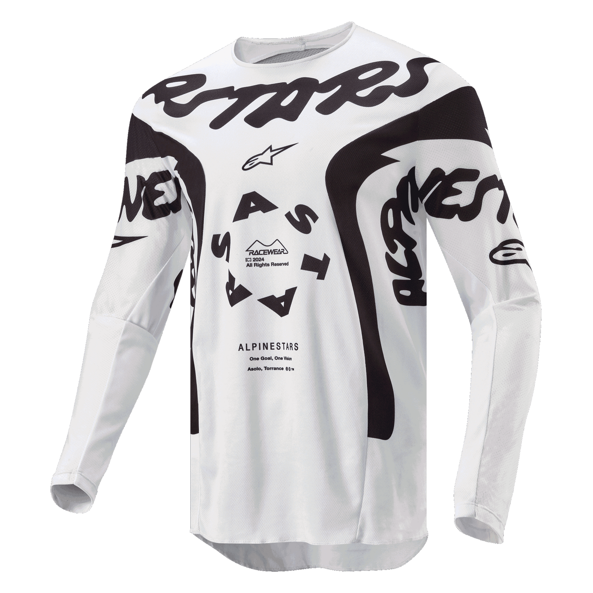 Maillot Racer Hana 2024
