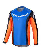 Orange Bleu