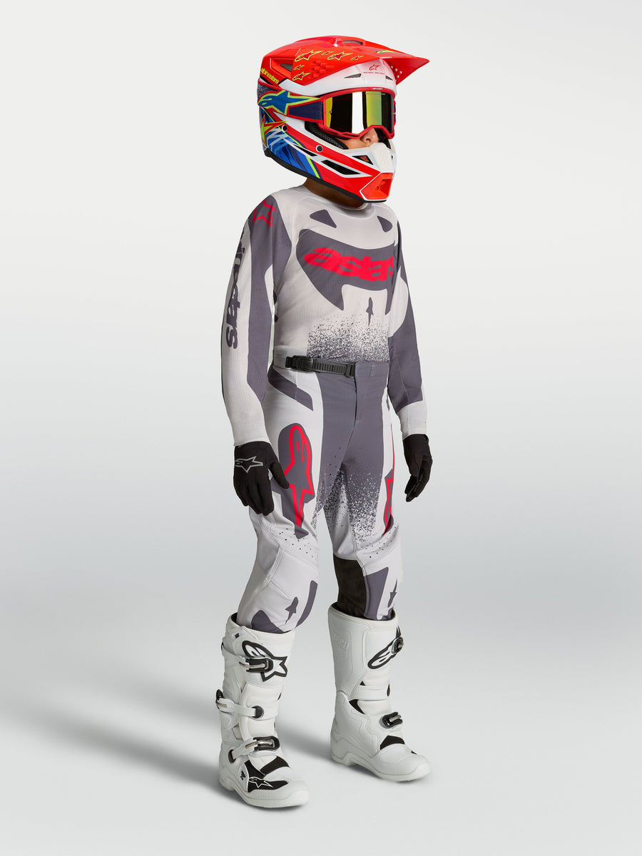 Tenue complète Junior Supertech Swan 2027