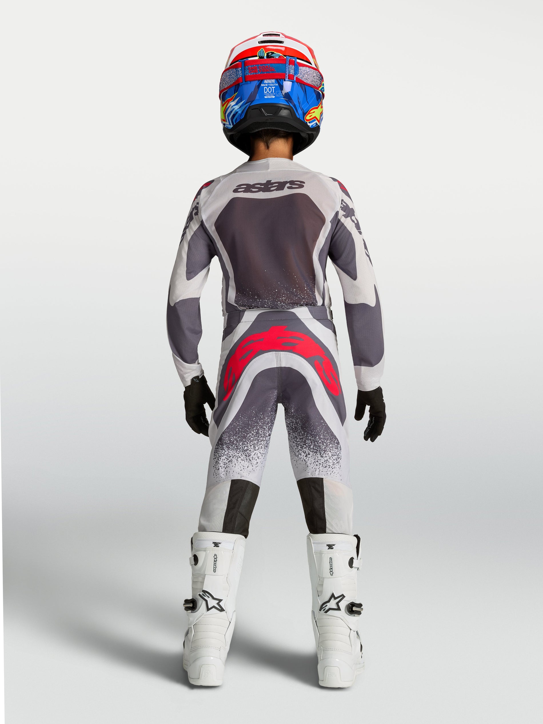 Maillot Supertech Swan Junior 2027