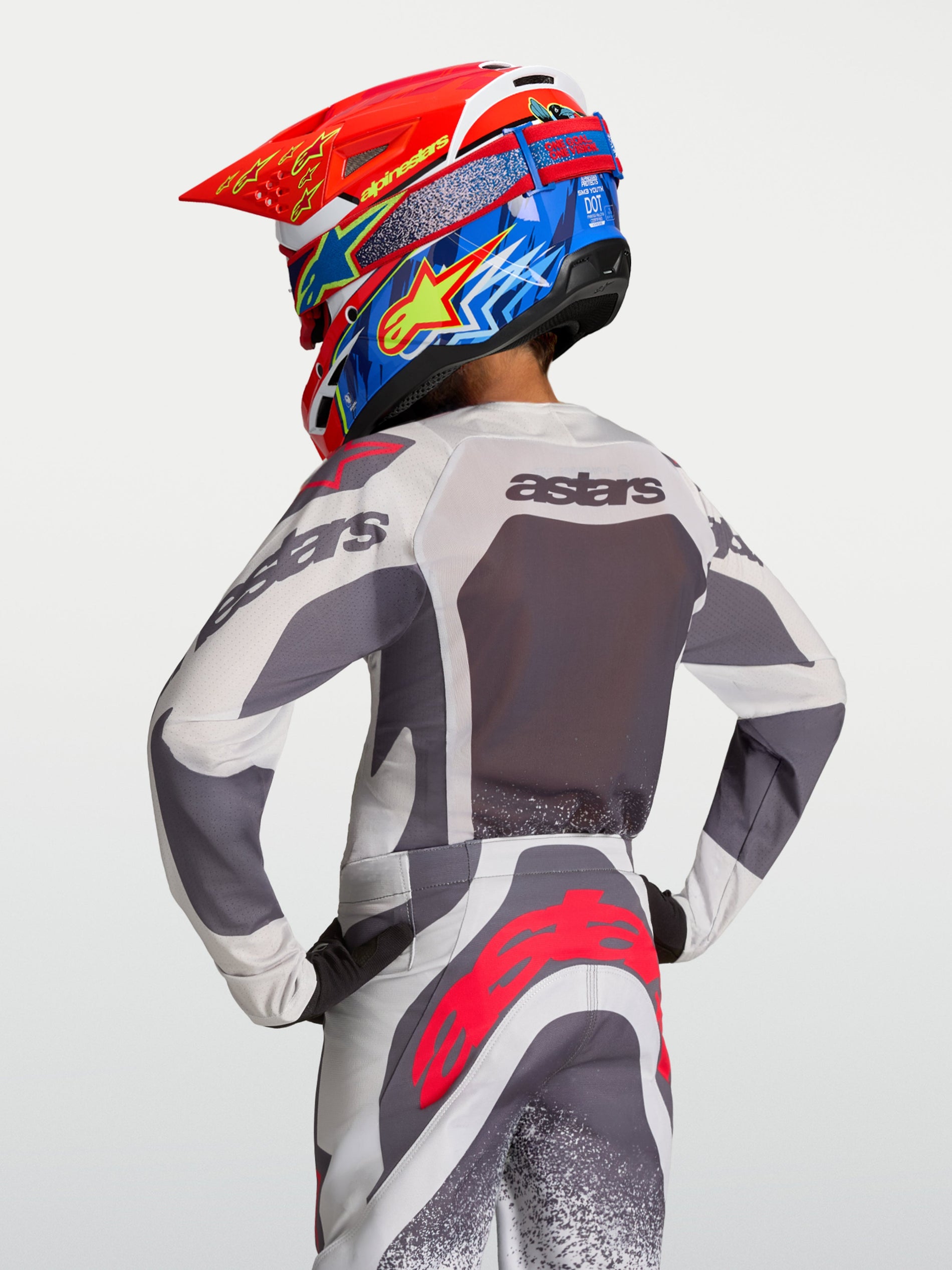 Maillot Supertech Swan Junior 2027