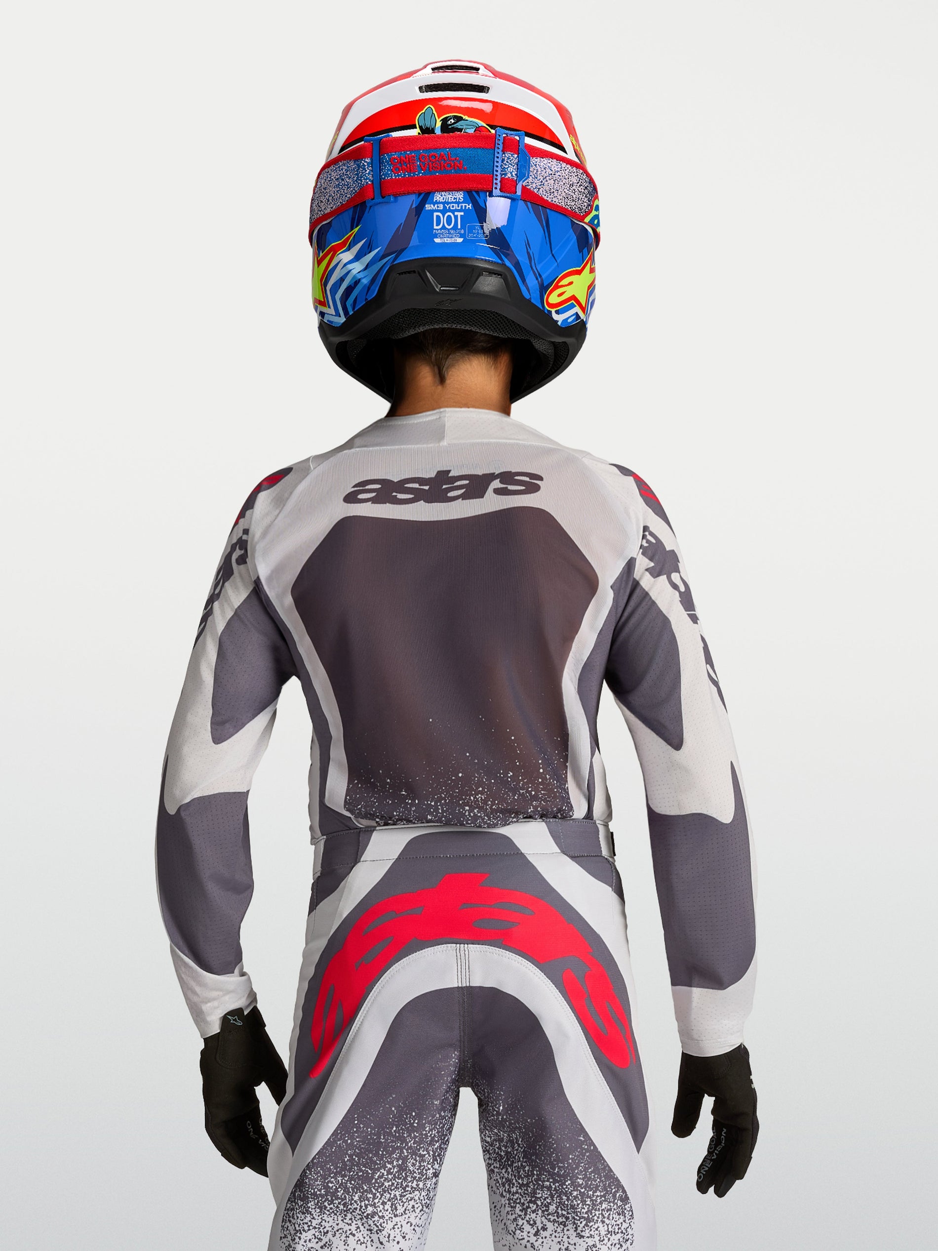 Maillot Supertech Swan Junior 2027