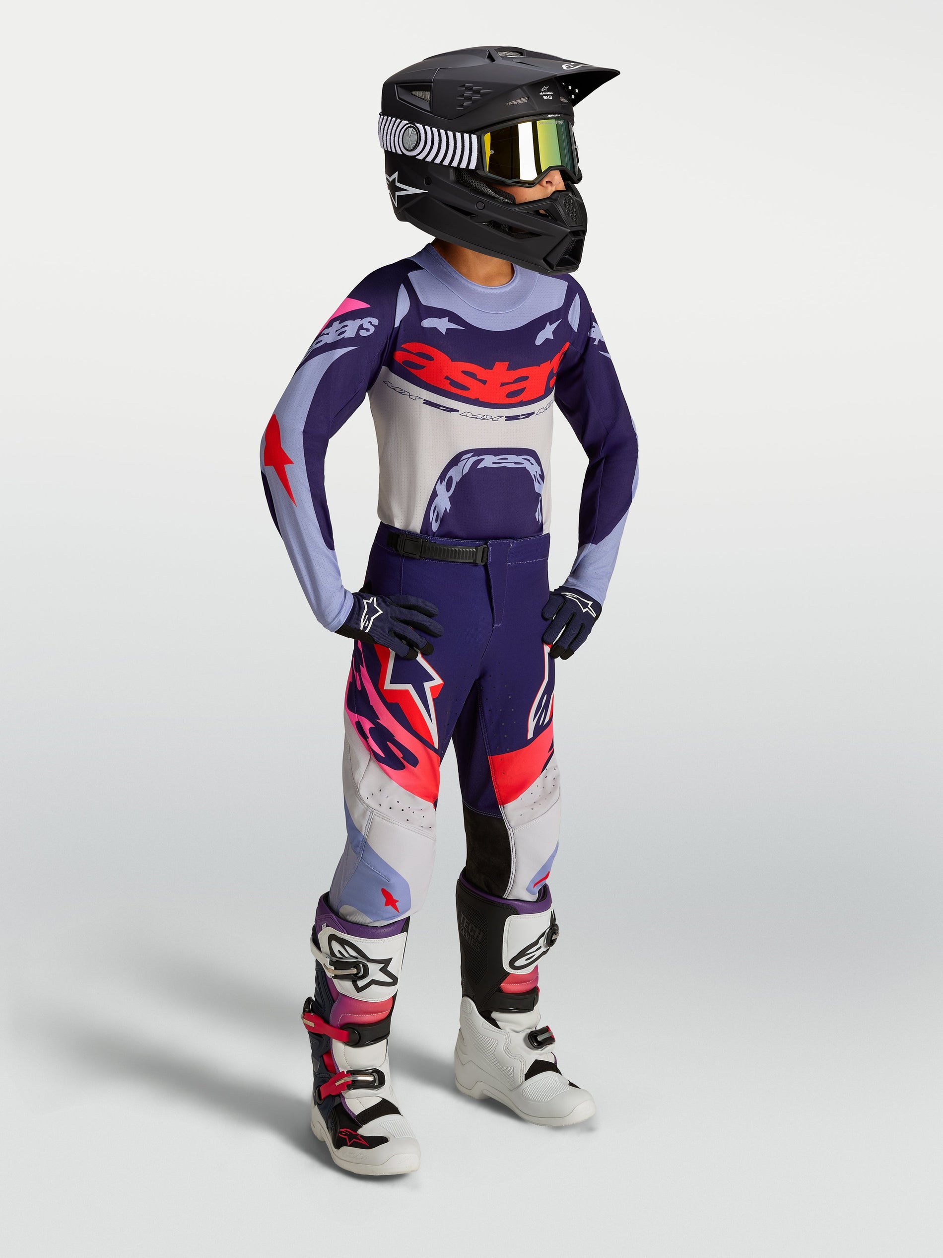 Maillot Supertech Dyna Junior 2027