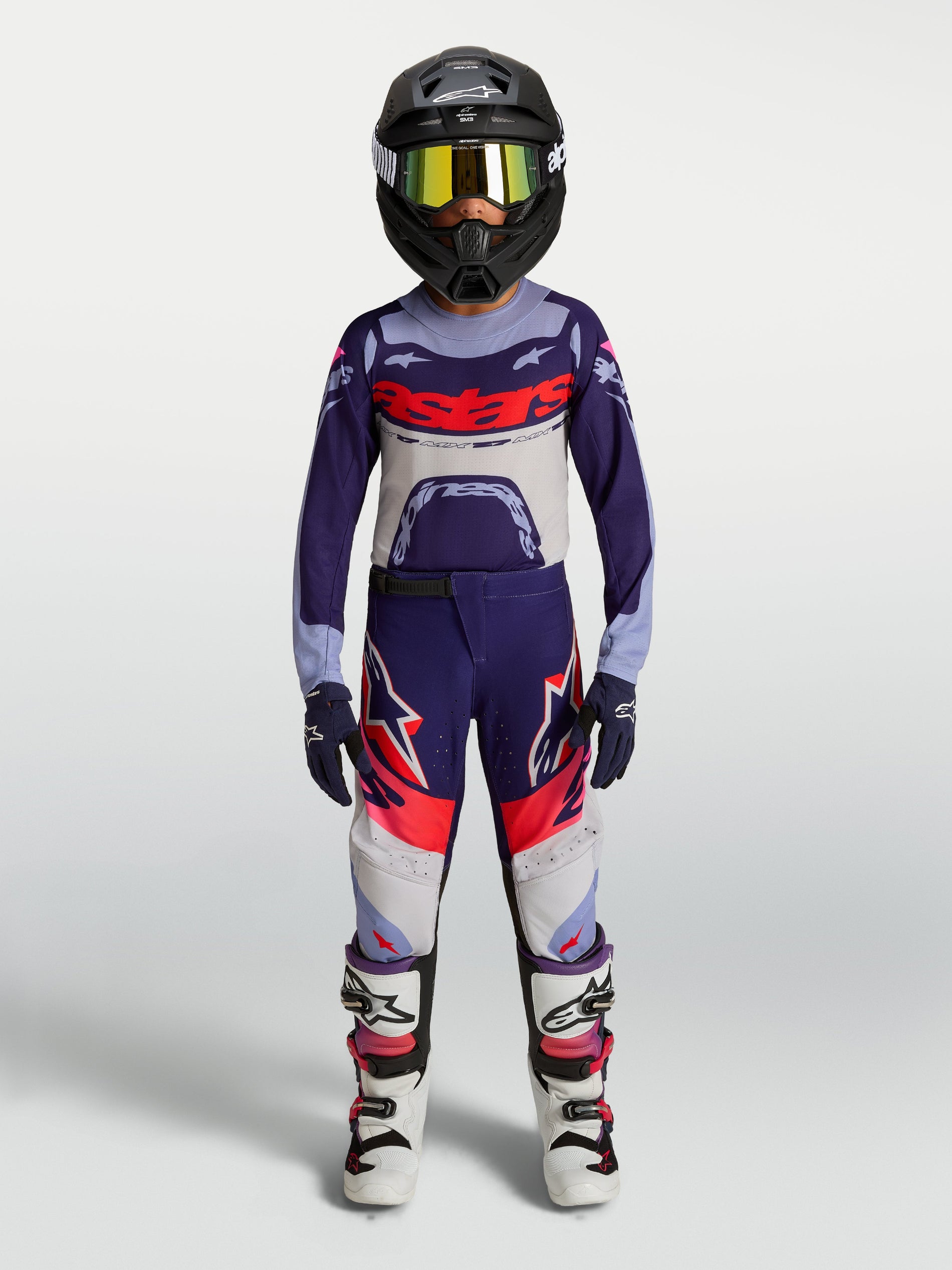 Tenue complète Junior Supertech Dyna 2027