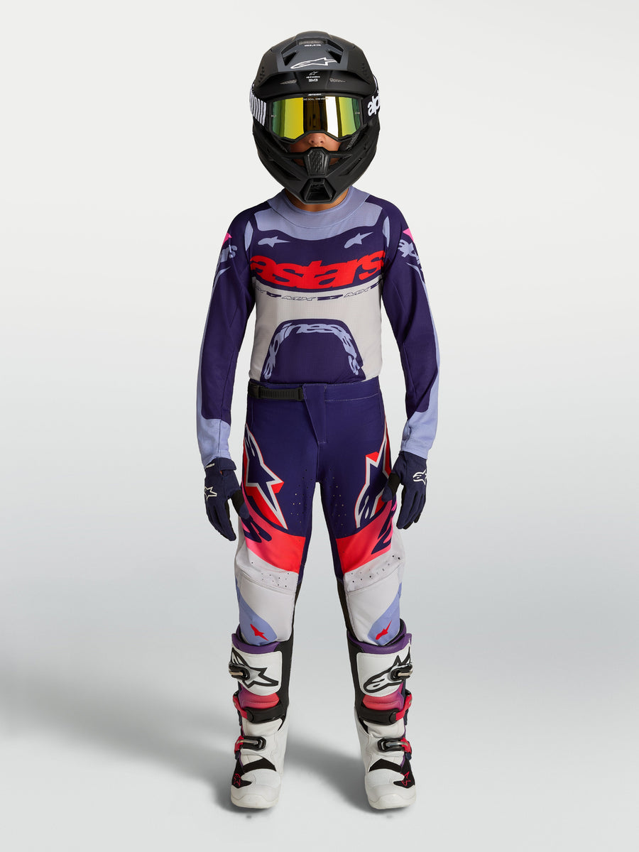 Tenue complète Junior Supertech Dyna 2027