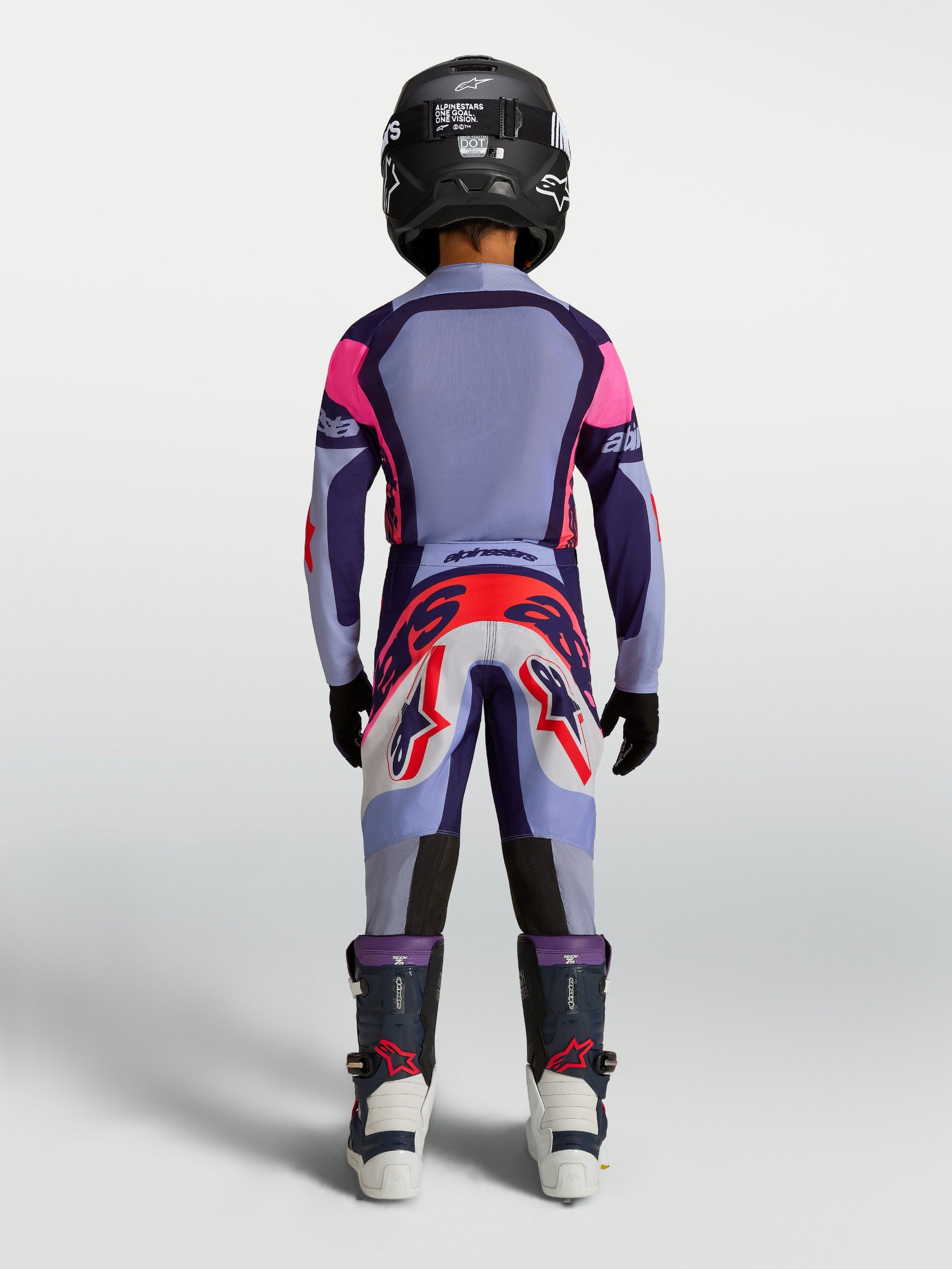 Tenue complète Junior Supertech Dyna 2027