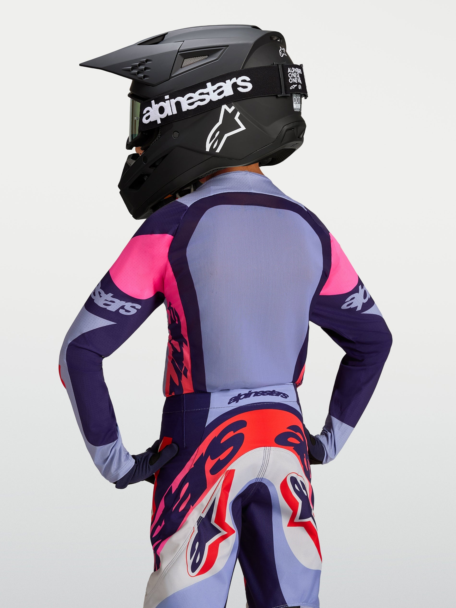 Maillot Supertech Dyna Junior 2027