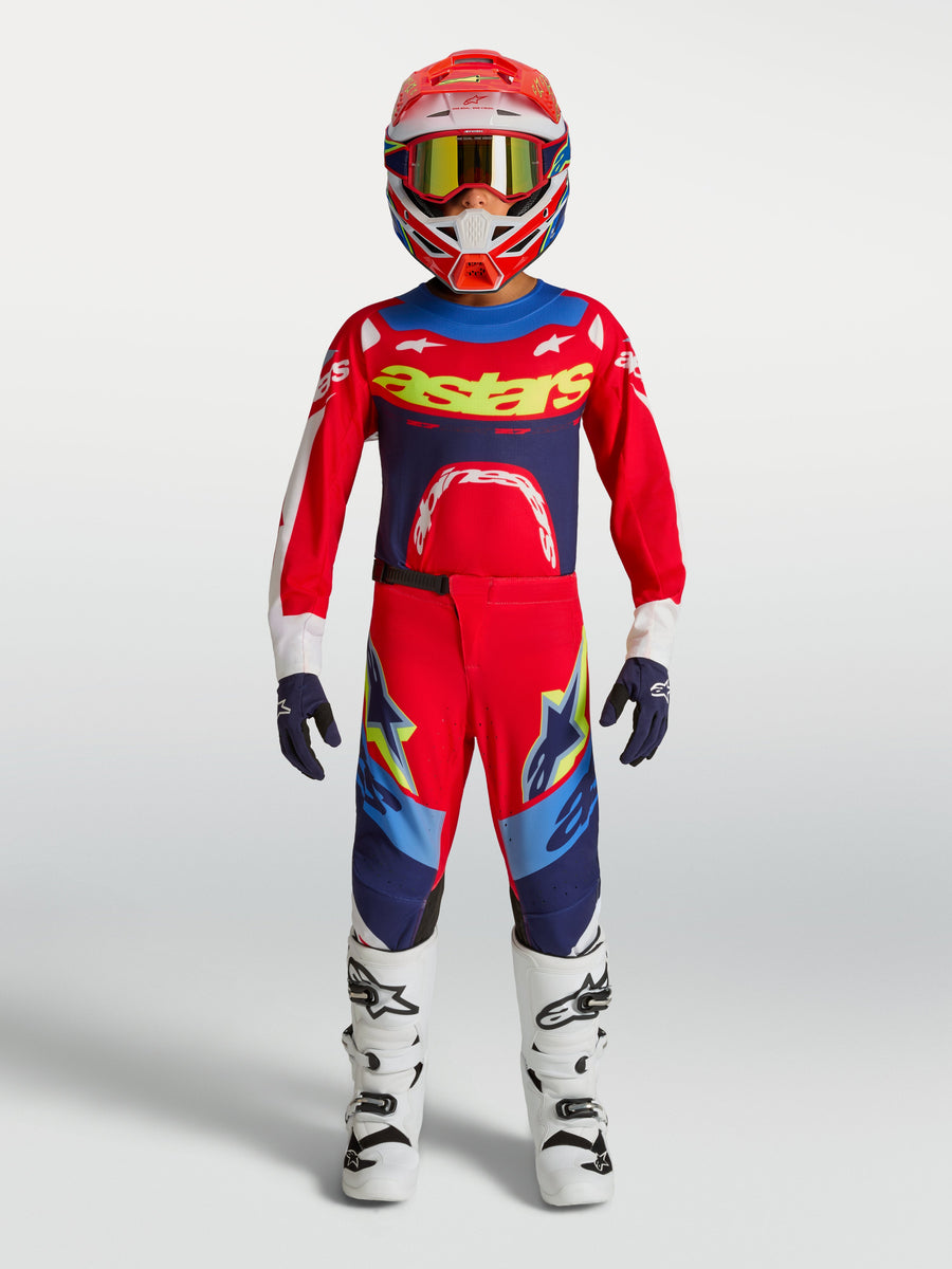 Tenue complète Junior Supertech Dyna 2027