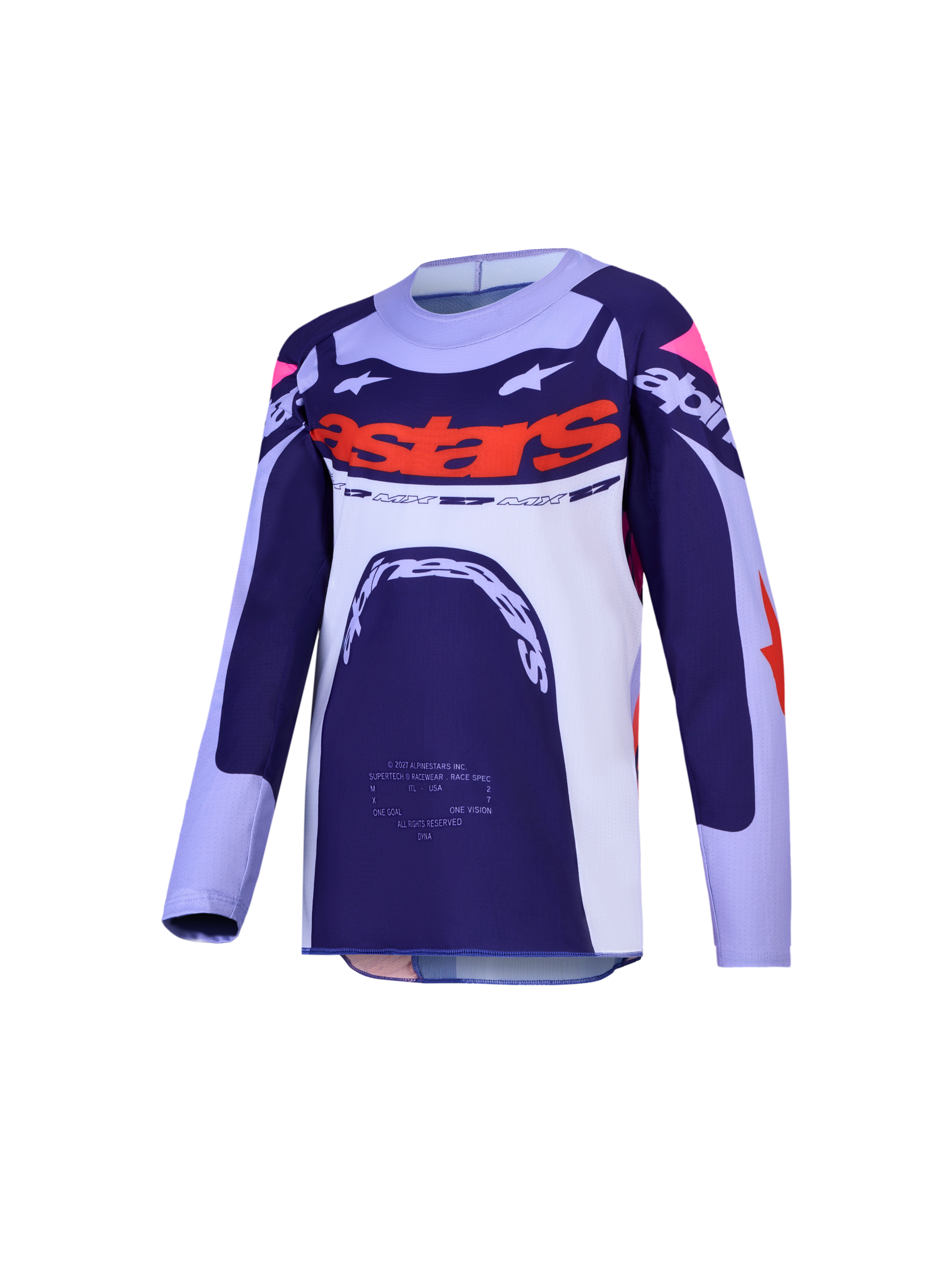 Tenue complète Junior Supertech Dyna 2027
