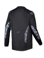 Maillot Racer Graphite Junior 2025