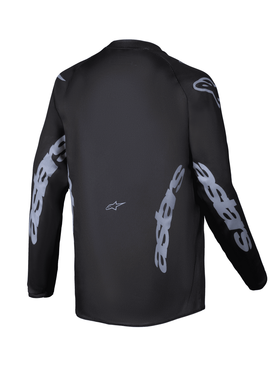 Maillot Racer Graphite Junior 2025