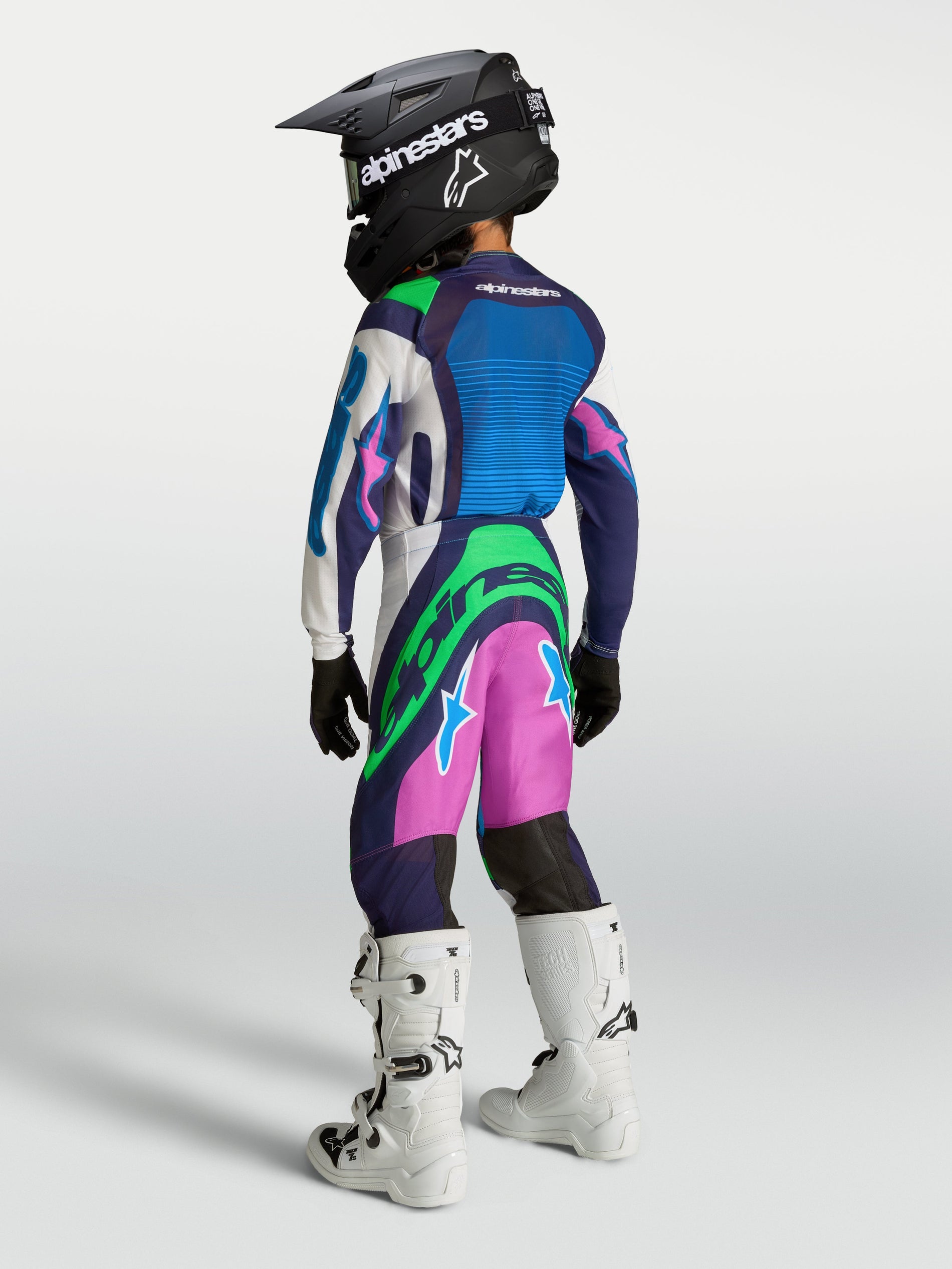 Tenue complète Junior Supertech Maven 2027