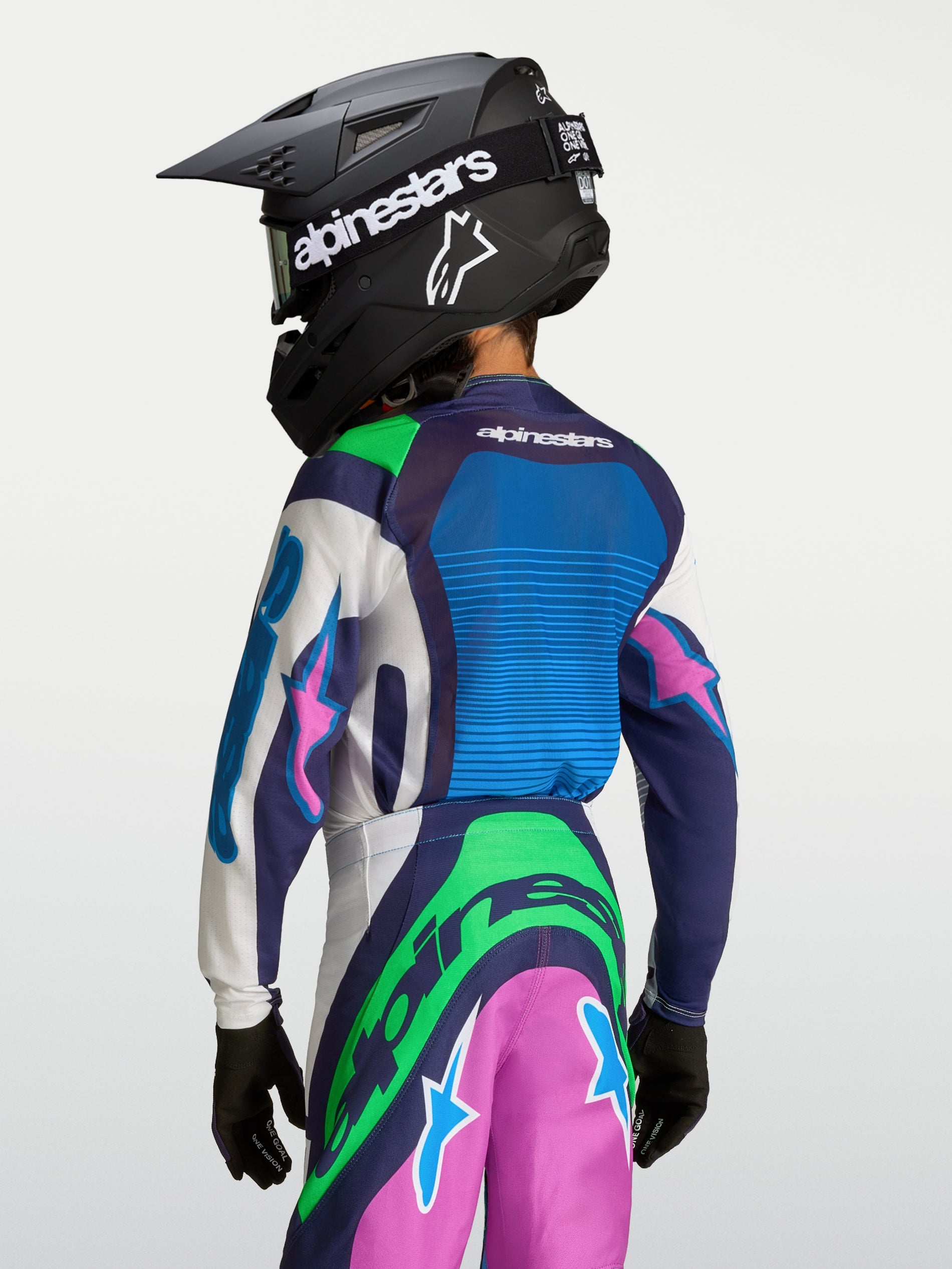 Maillot Supertech Maven Junior 2027