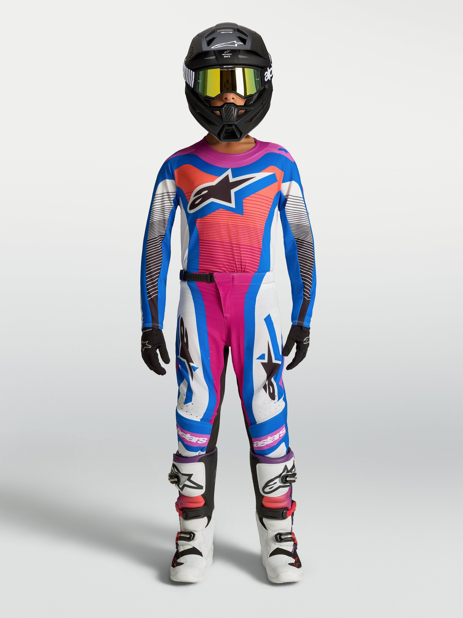Tenue complète Junior Supertech Maven 2027
