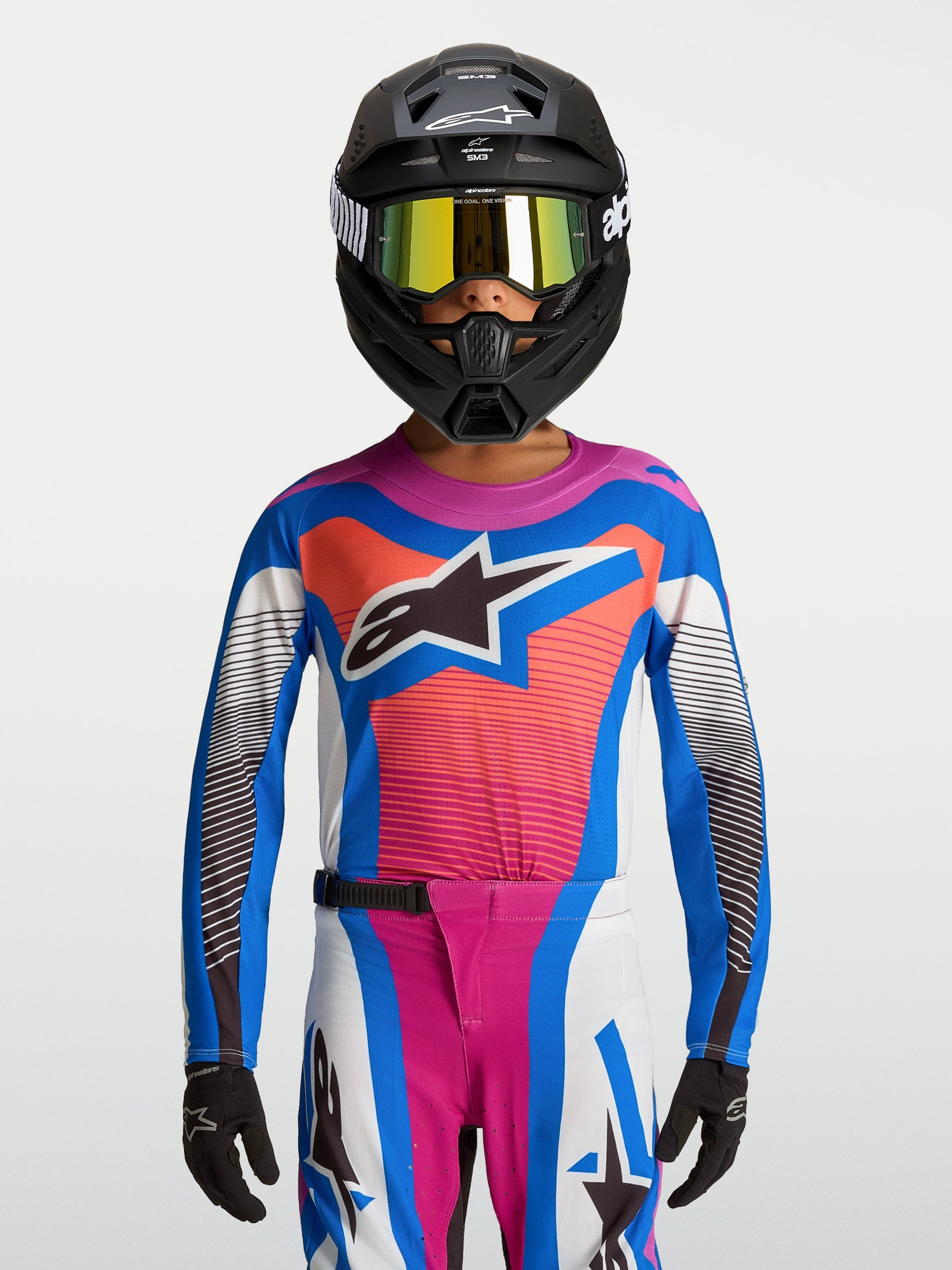Maillot Supertech Maven Junior 2027