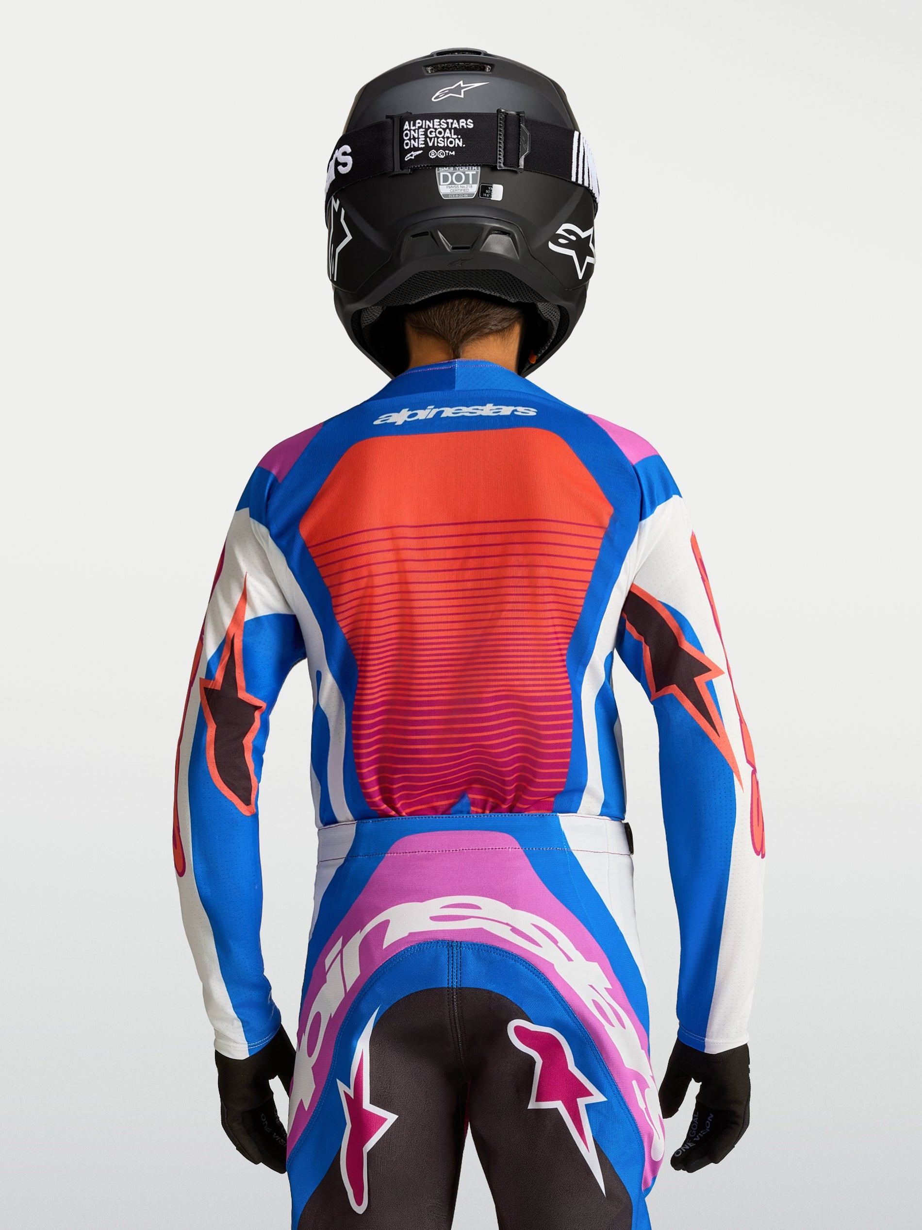 Maillot Supertech Maven Junior 2027