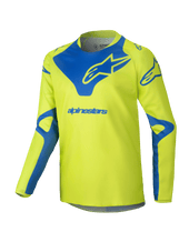 Jaune Bleu fluo
