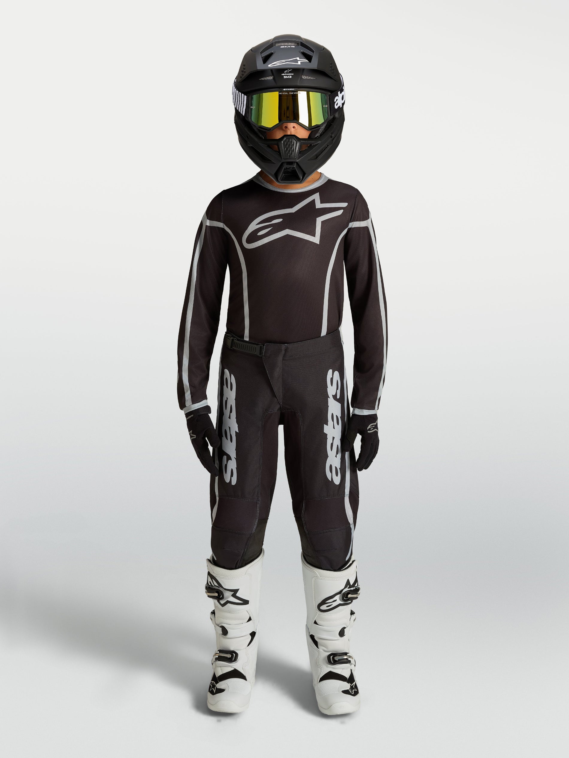 Tenue complète Junior Fluid Apex V2 2027
