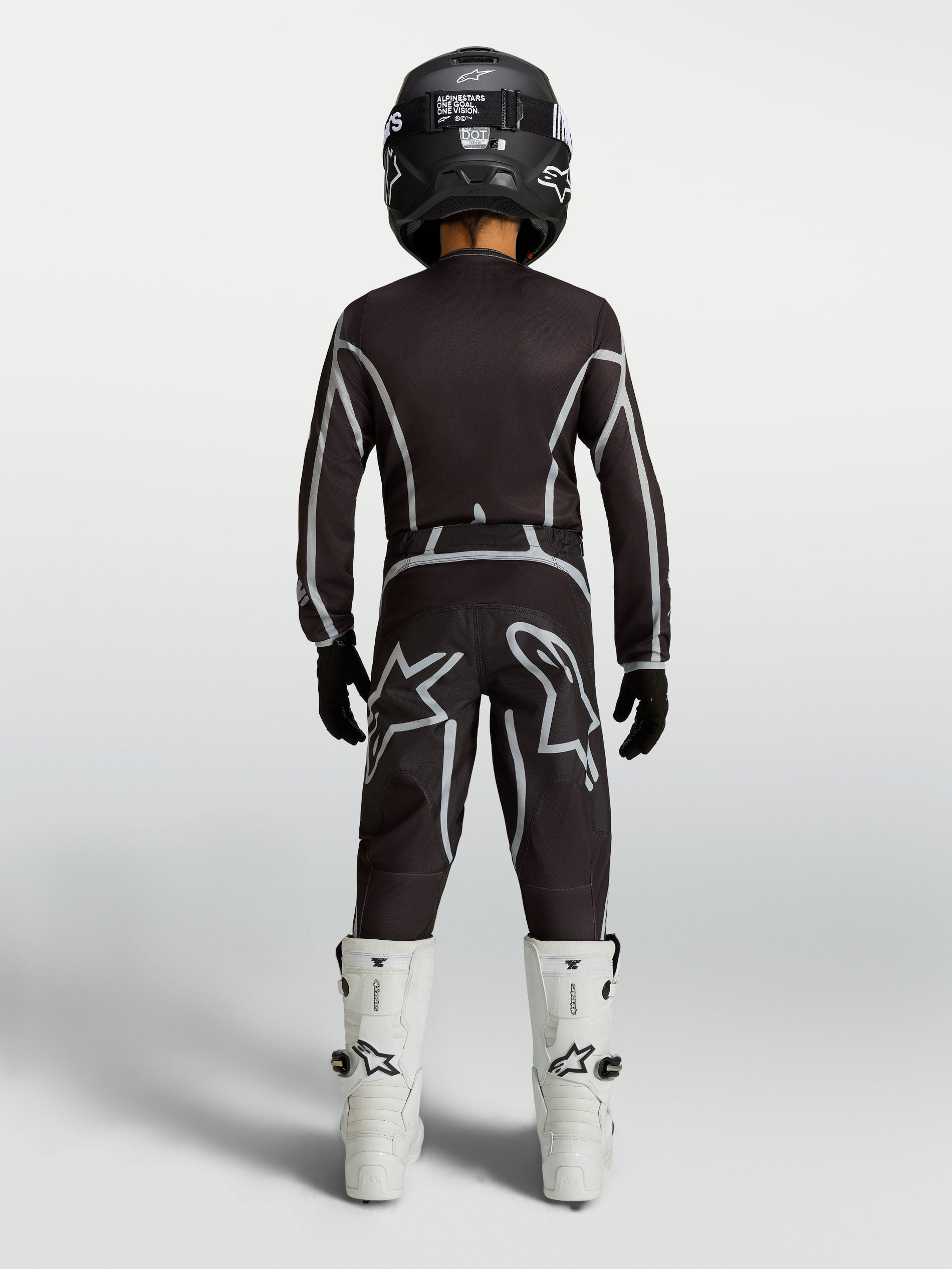 Tenue complète Junior Fluid Apex V2 2027