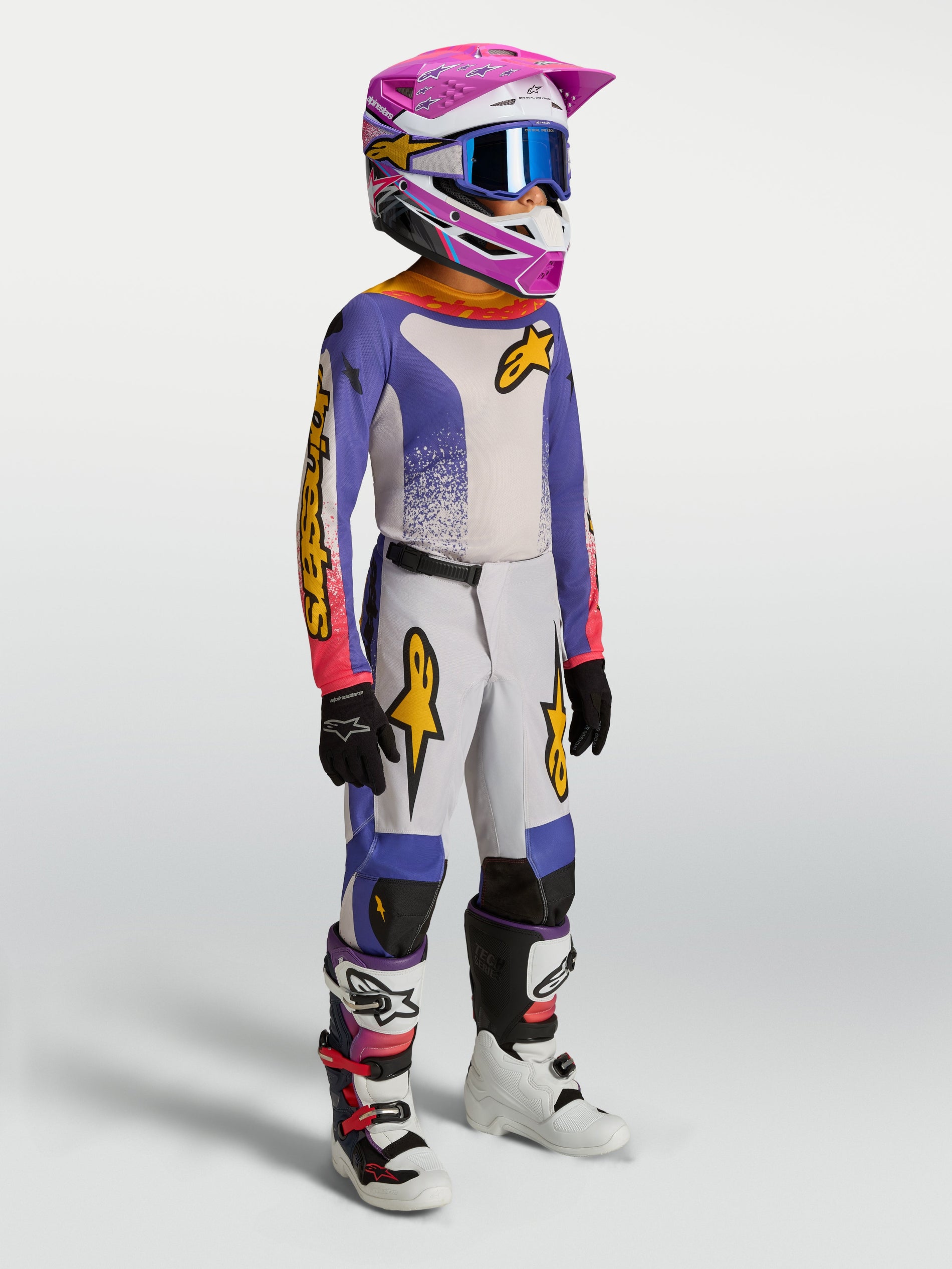 Tenue complète Junior Fluid Drag 2027