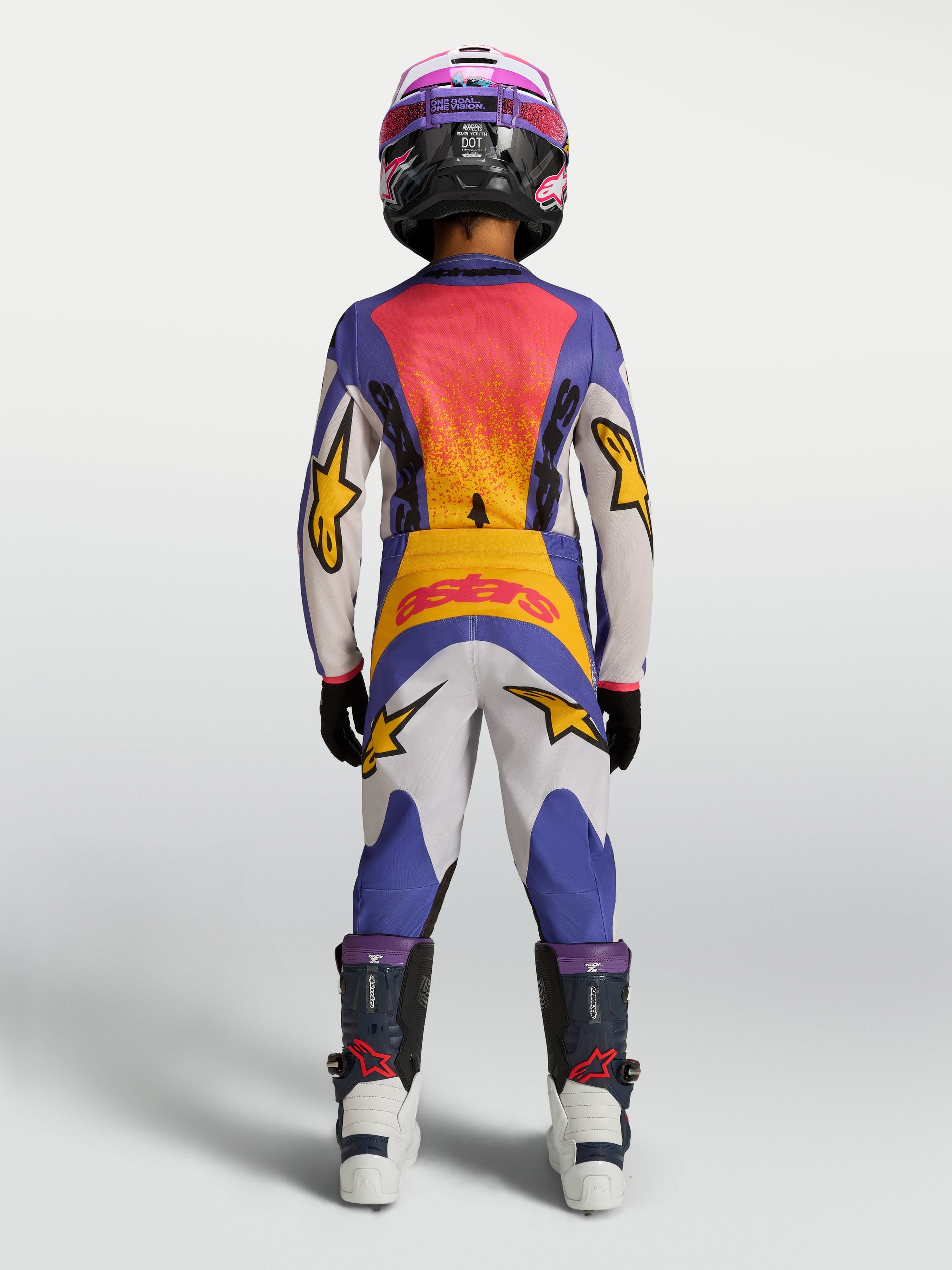 Tenue complète Junior Fluid Drag 2027