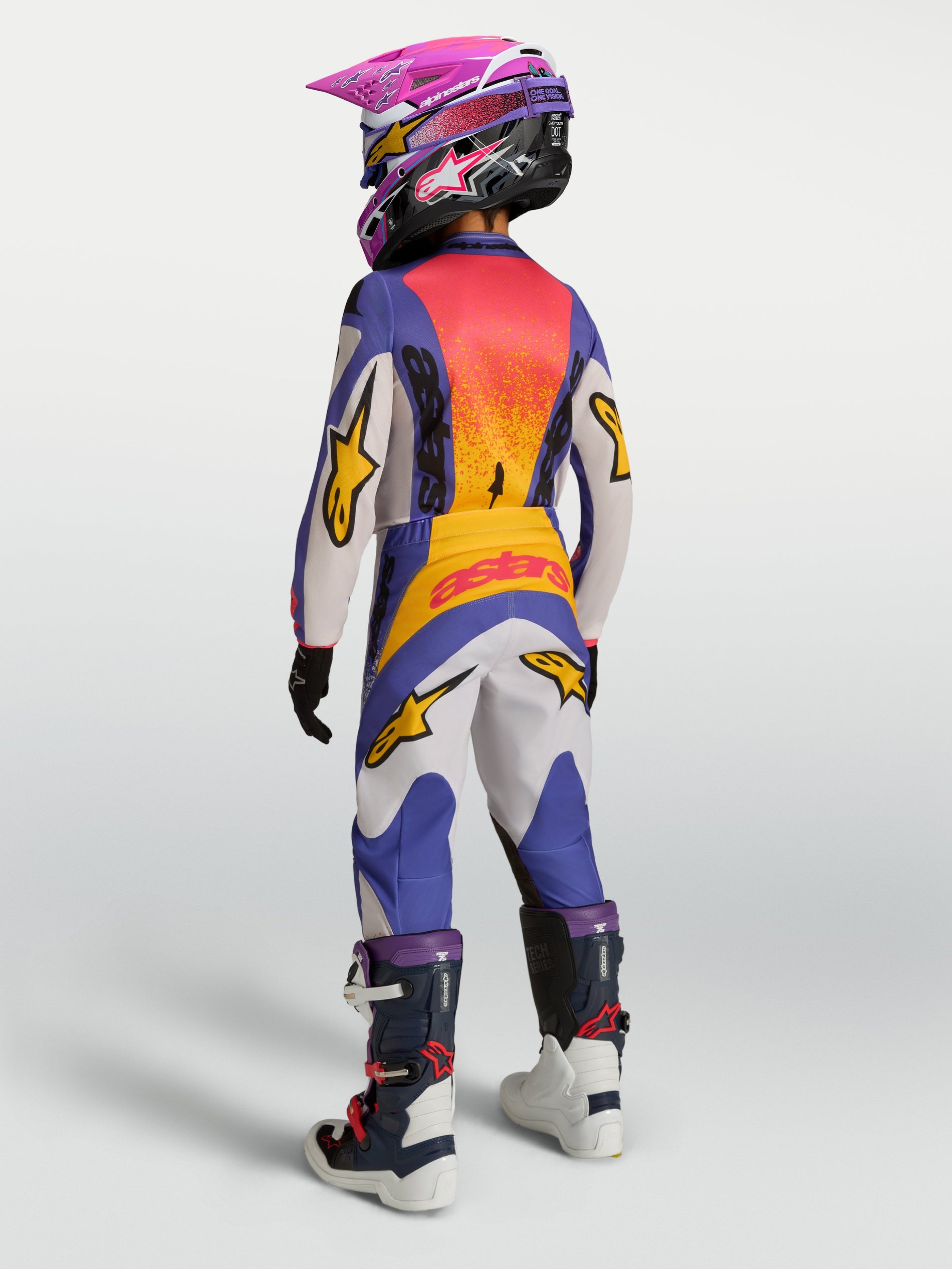 Tenue complète Junior Fluid Drag 2027