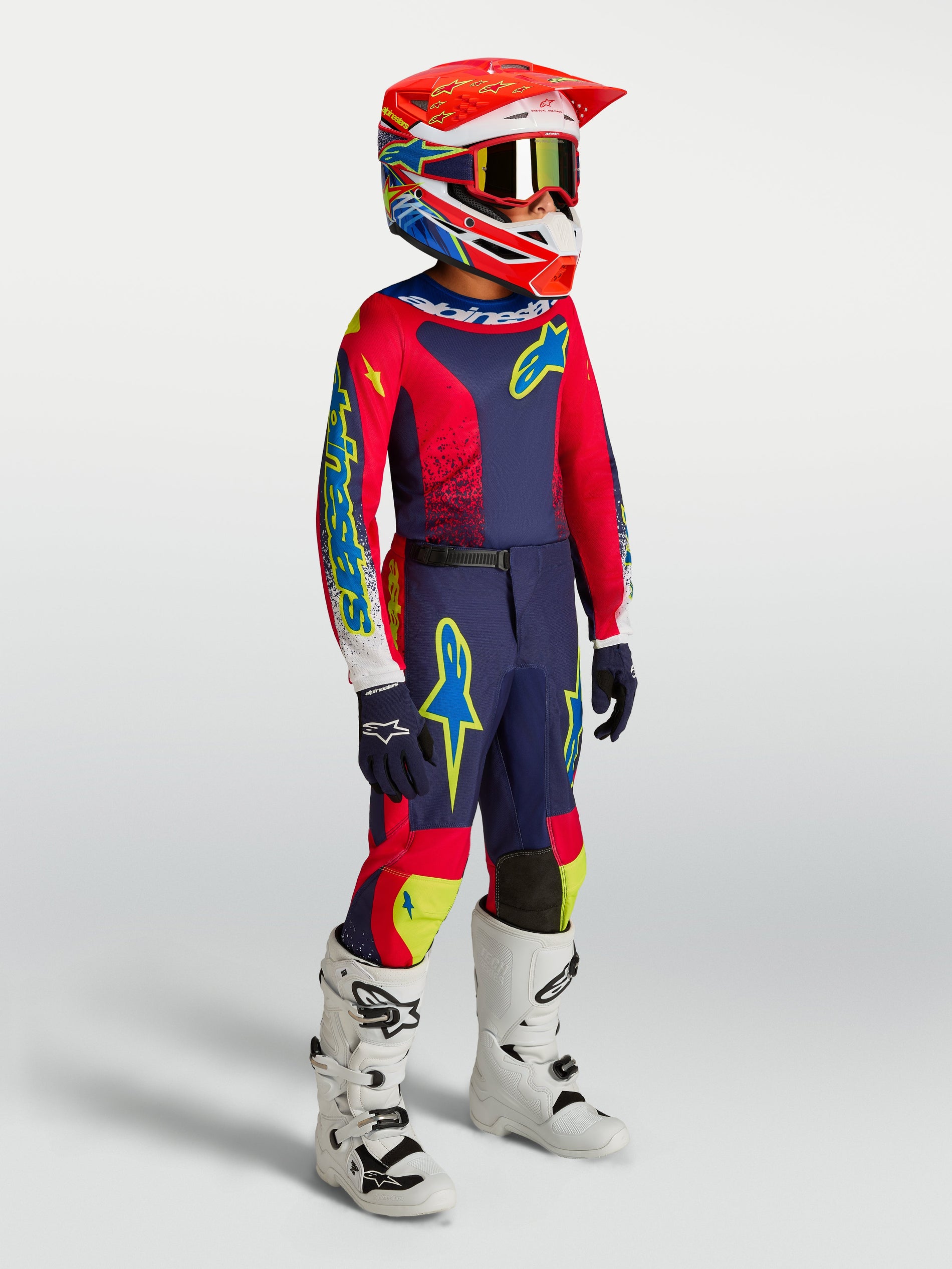 Tenue complète Junior Fluid Drag 2027