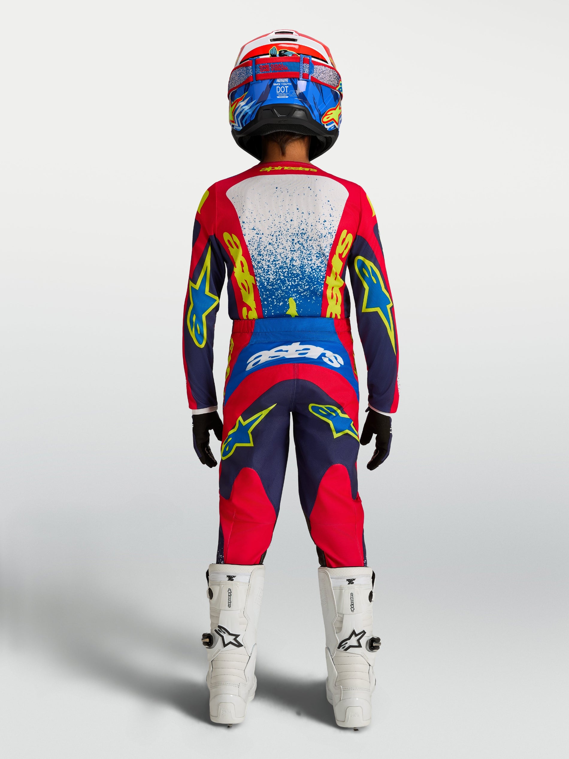 Maillot Fluid Drag Junior 2027