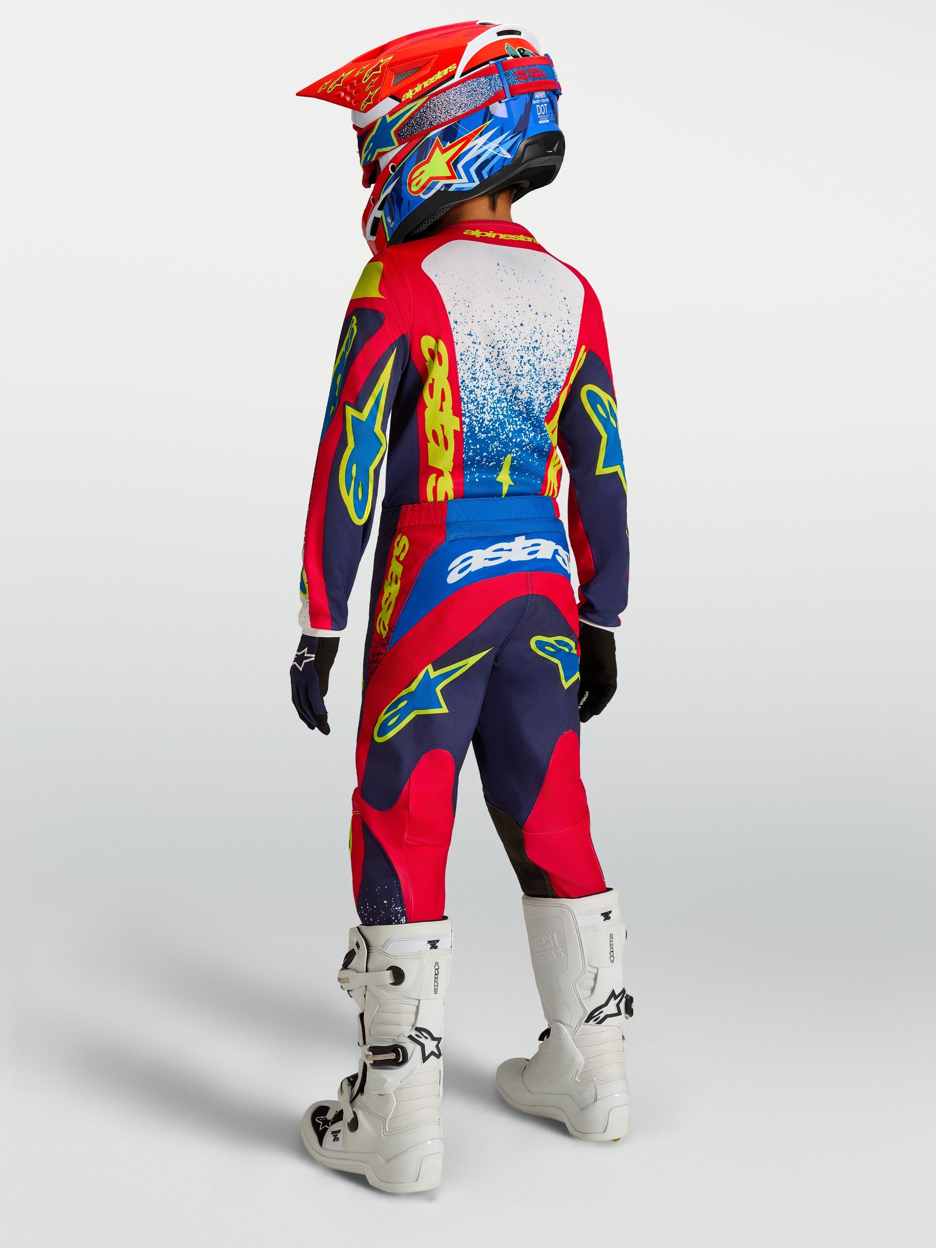 Tenue complète Junior Fluid Drag 2027