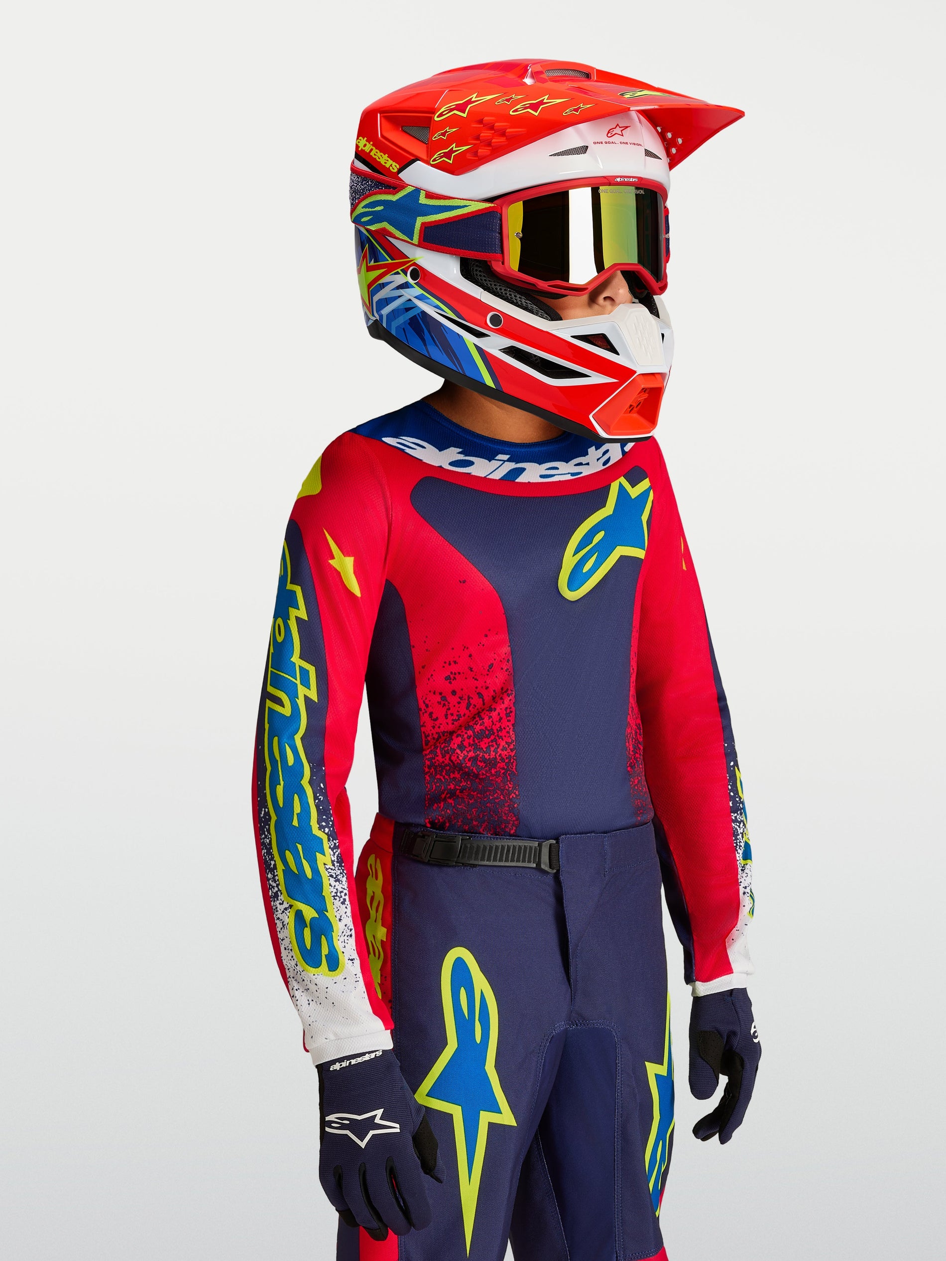 Maillot Fluid Drag Junior 2027