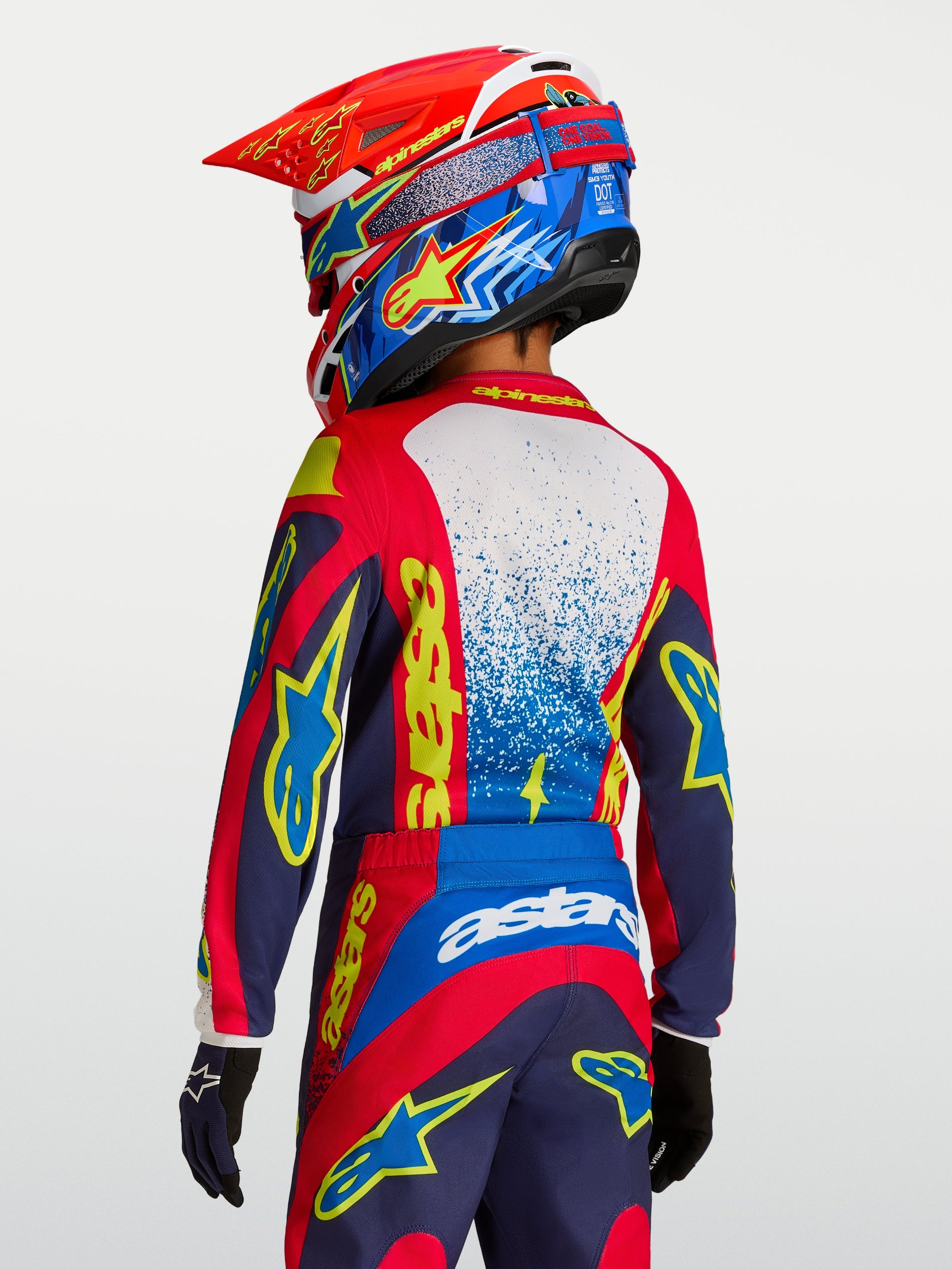 Maillot Fluid Drag Junior 2027