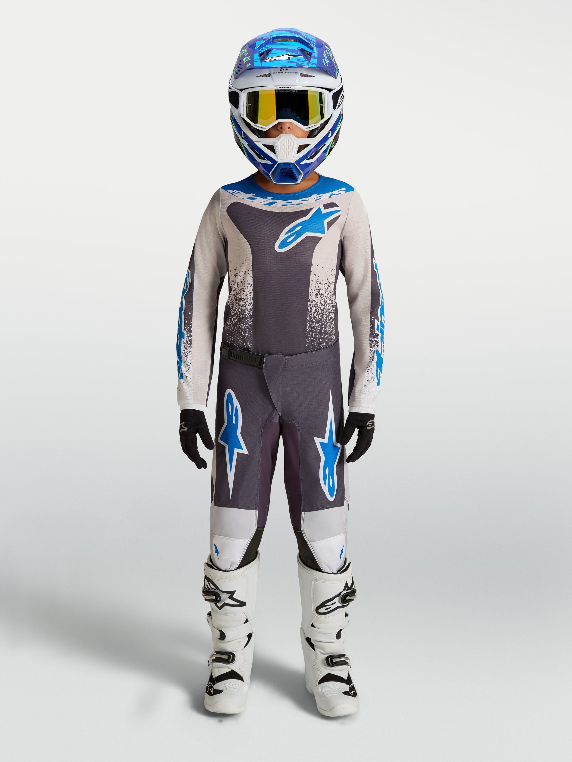 Tenue complète Junior Fluid Drag 2027