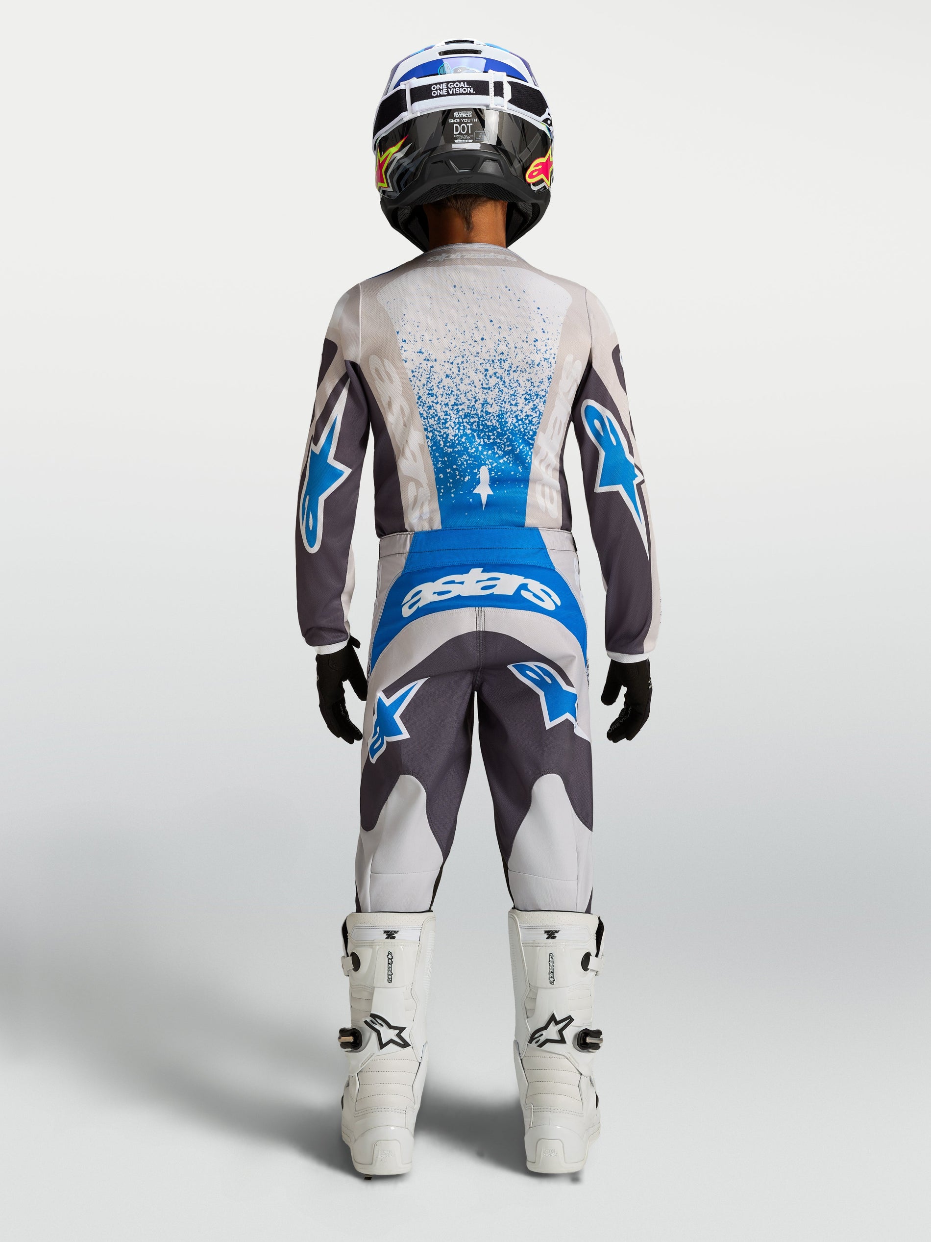 Tenue complète Junior Fluid Drag 2027