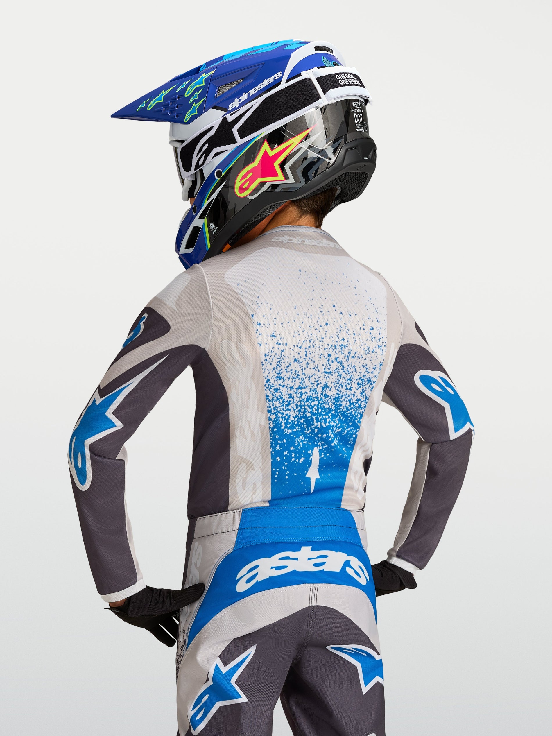 Maillot Fluid Drag Junior 2027