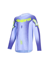 Purple Yellow Fluo