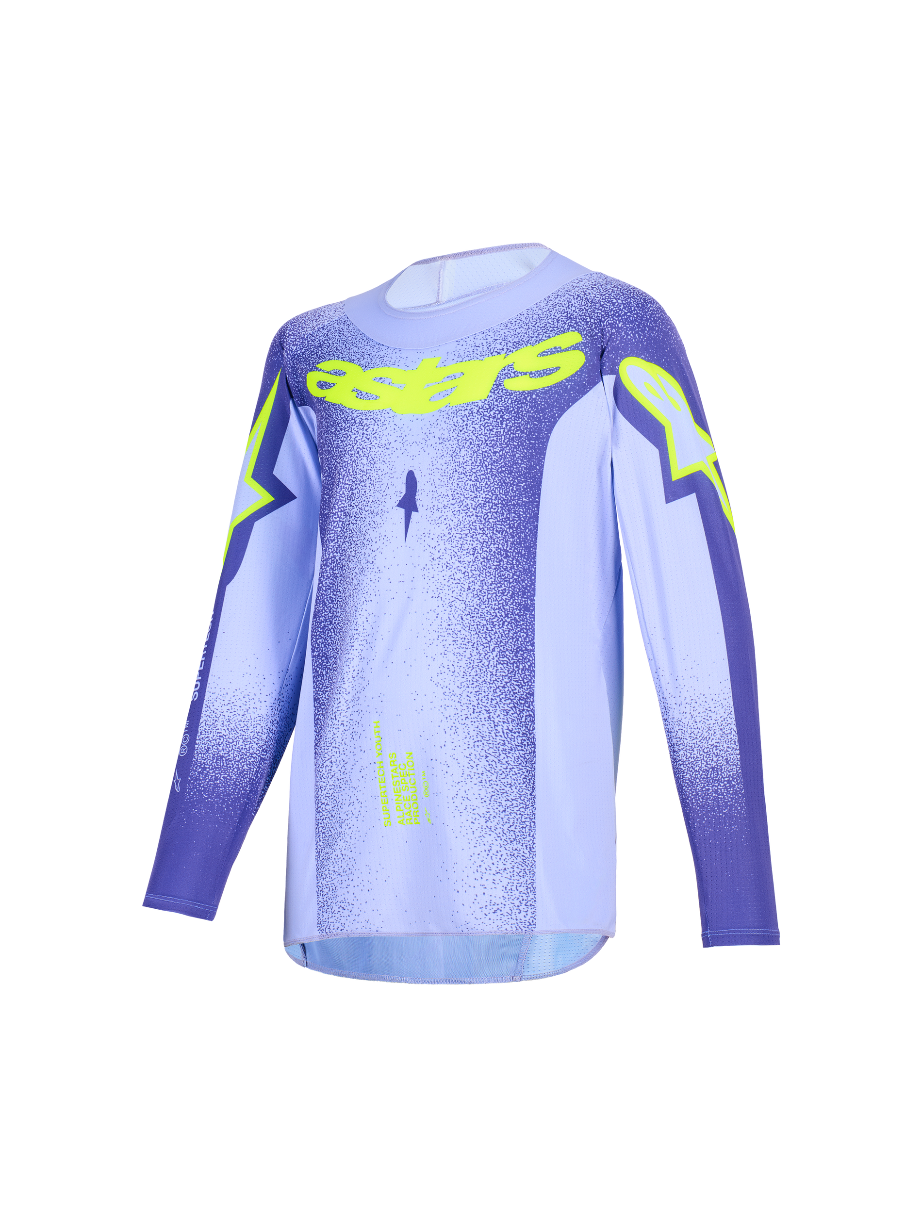 Maillot Supertech Scenz Junior 2026
