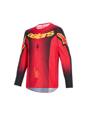 Red Black Yellow