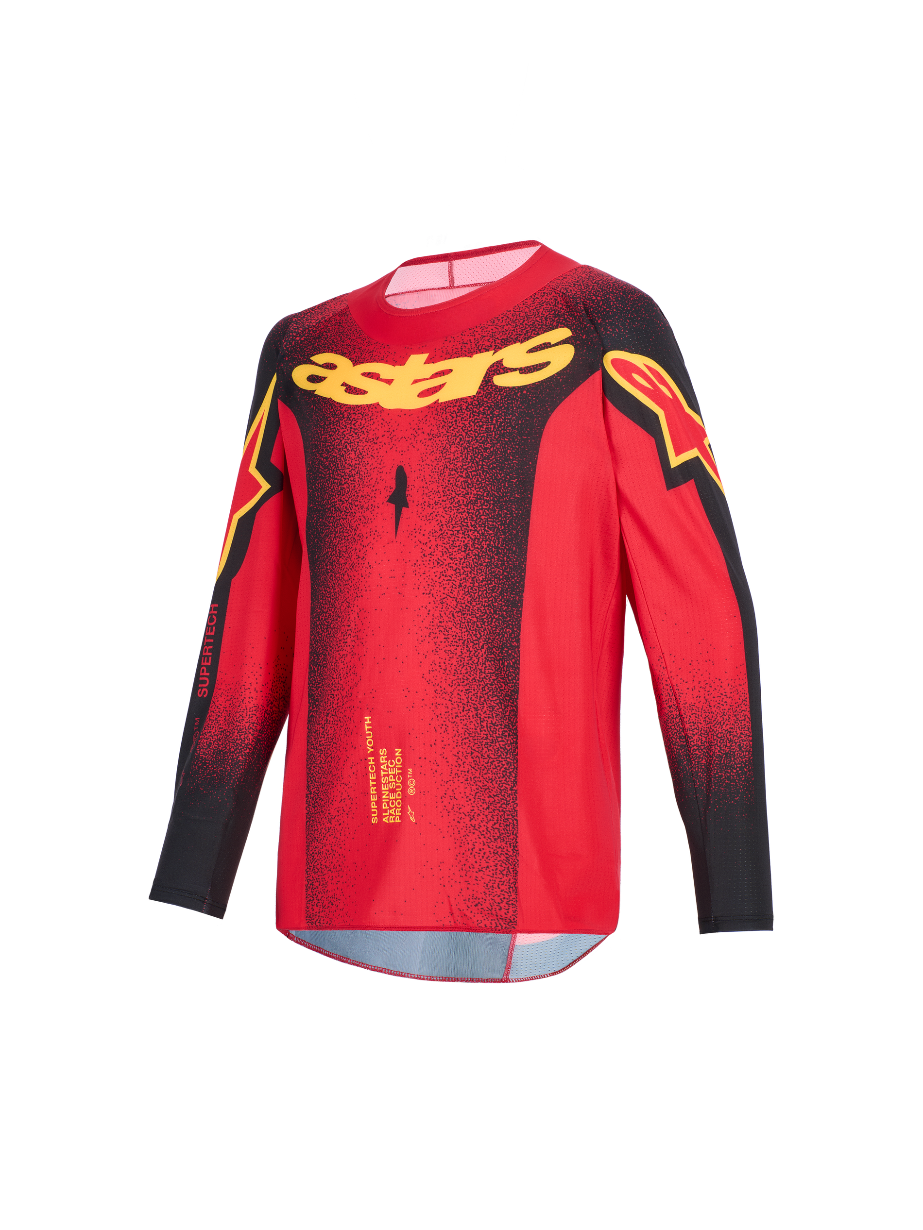 Maillot Supertech Scenz Junior 2026
