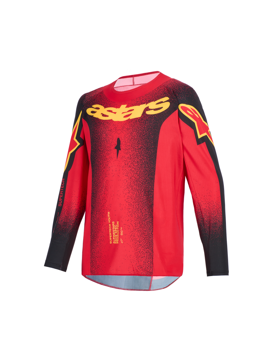 Maillot Supertech Scenz Junior 2026
