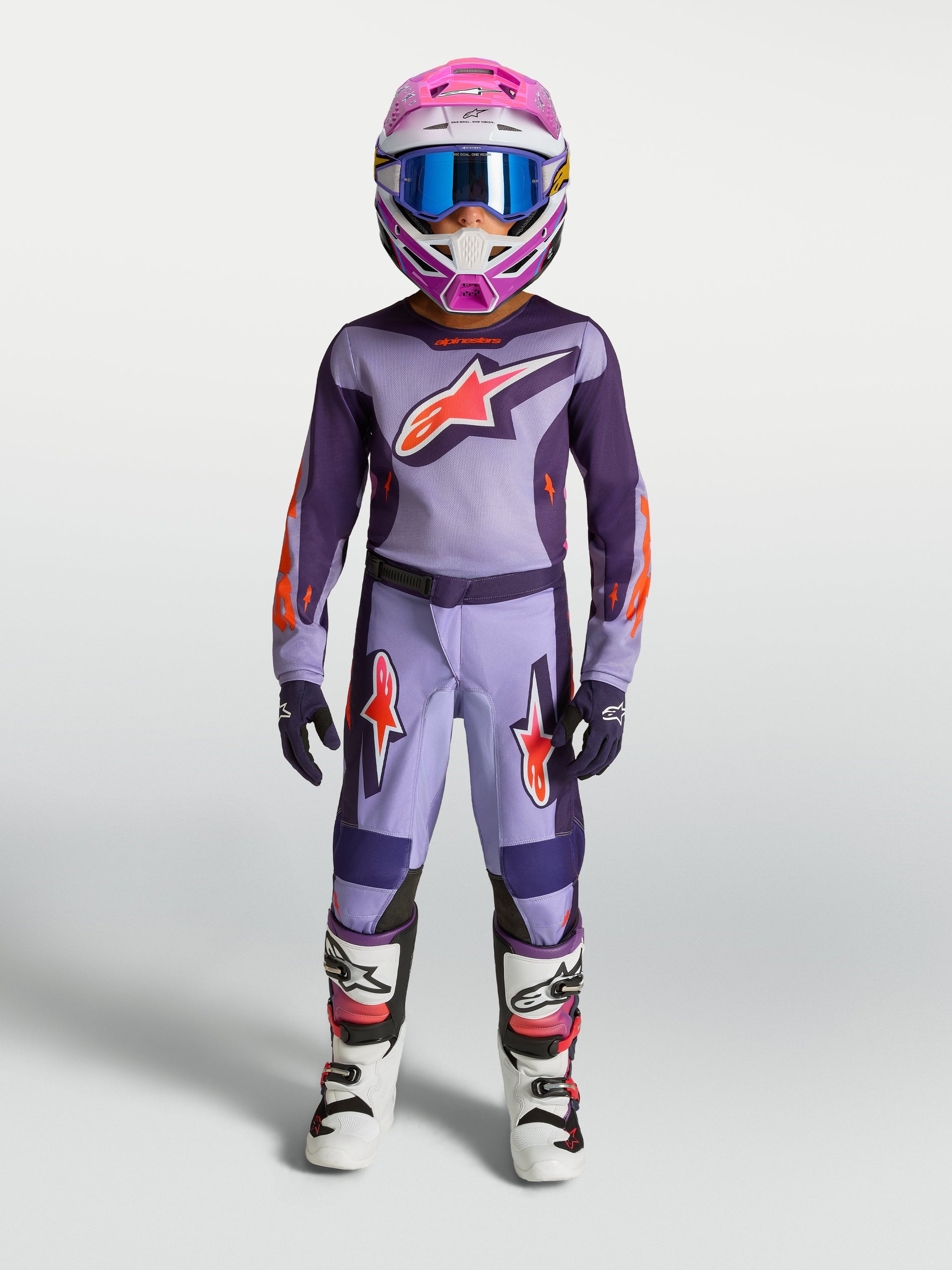 Tenue complète Junior Fluid Hunt 2027