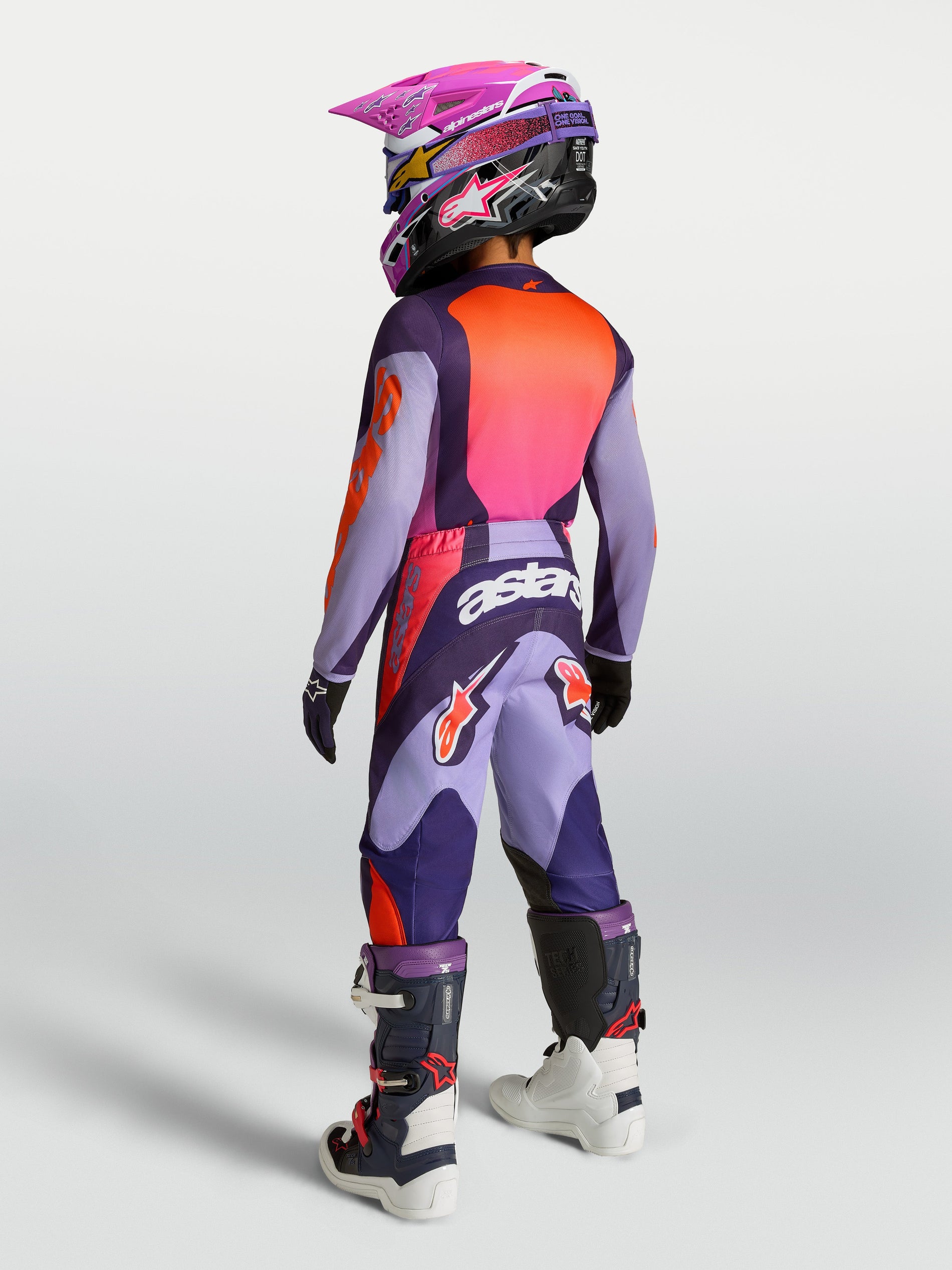 Tenue complète Junior Fluid Hunt 2027