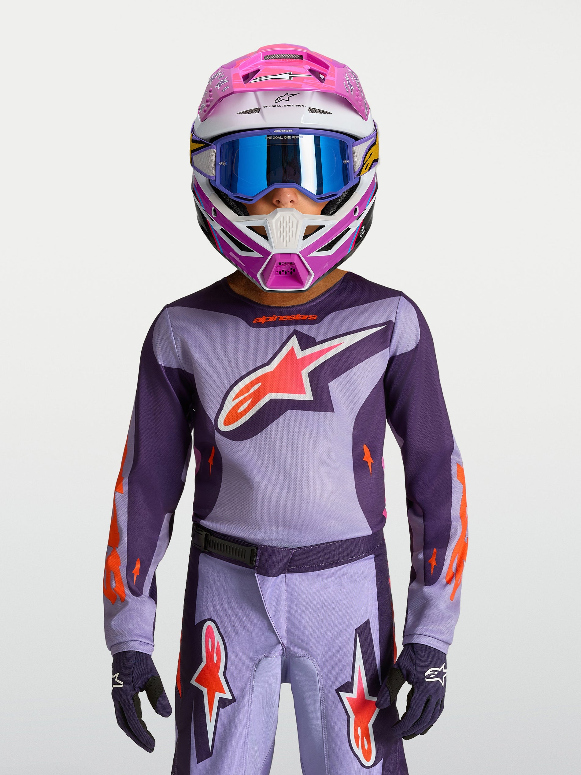 Maillot Fluid Hunt Junior 2027