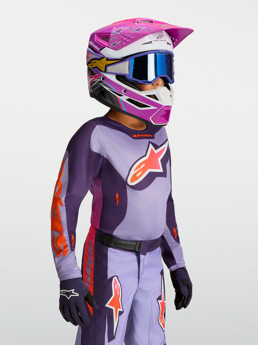 Maillot Fluid Hunt Junior 2027