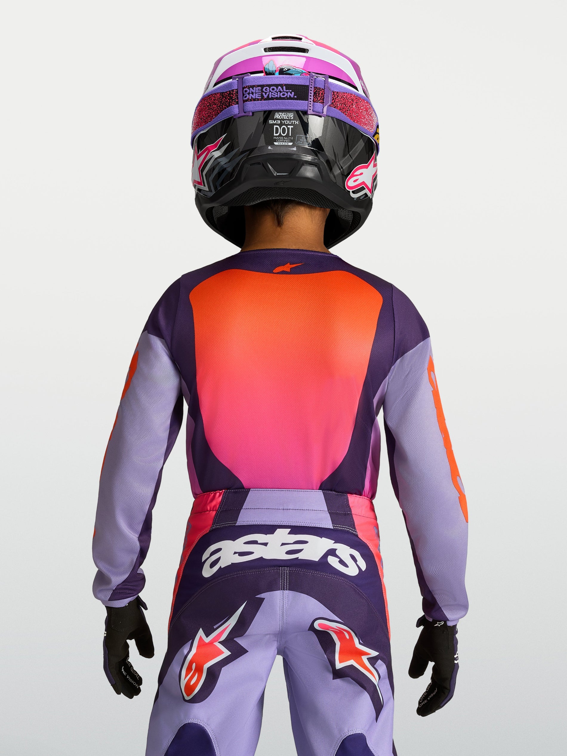 Maillot Fluid Hunt Junior 2027