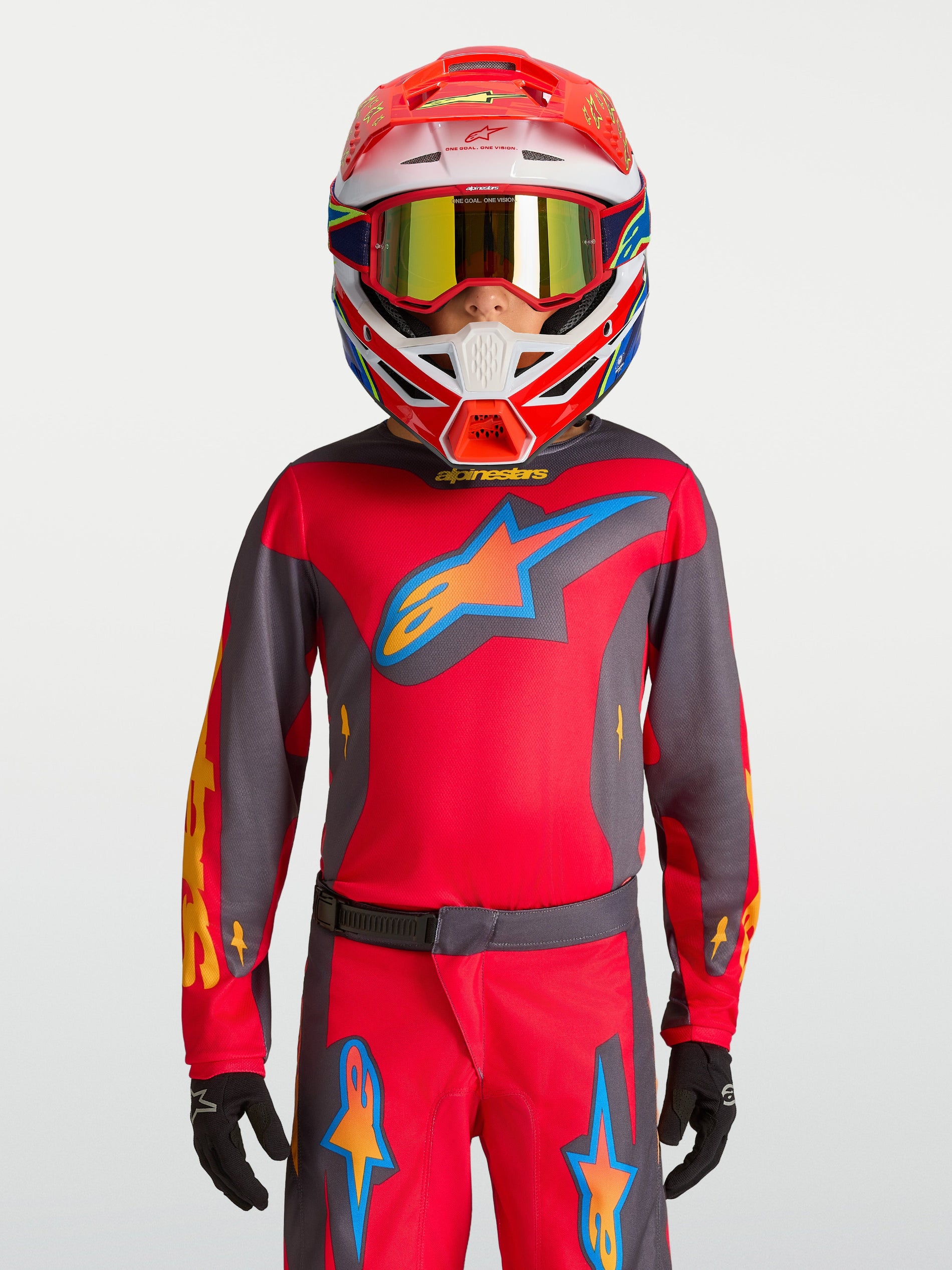 Maillot Fluid Hunt Junior 2027