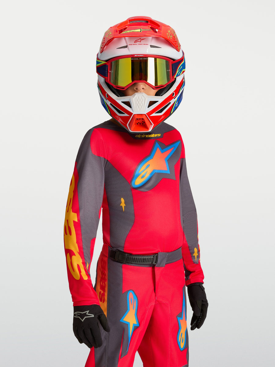 Maillot Fluid Hunt Junior 2027